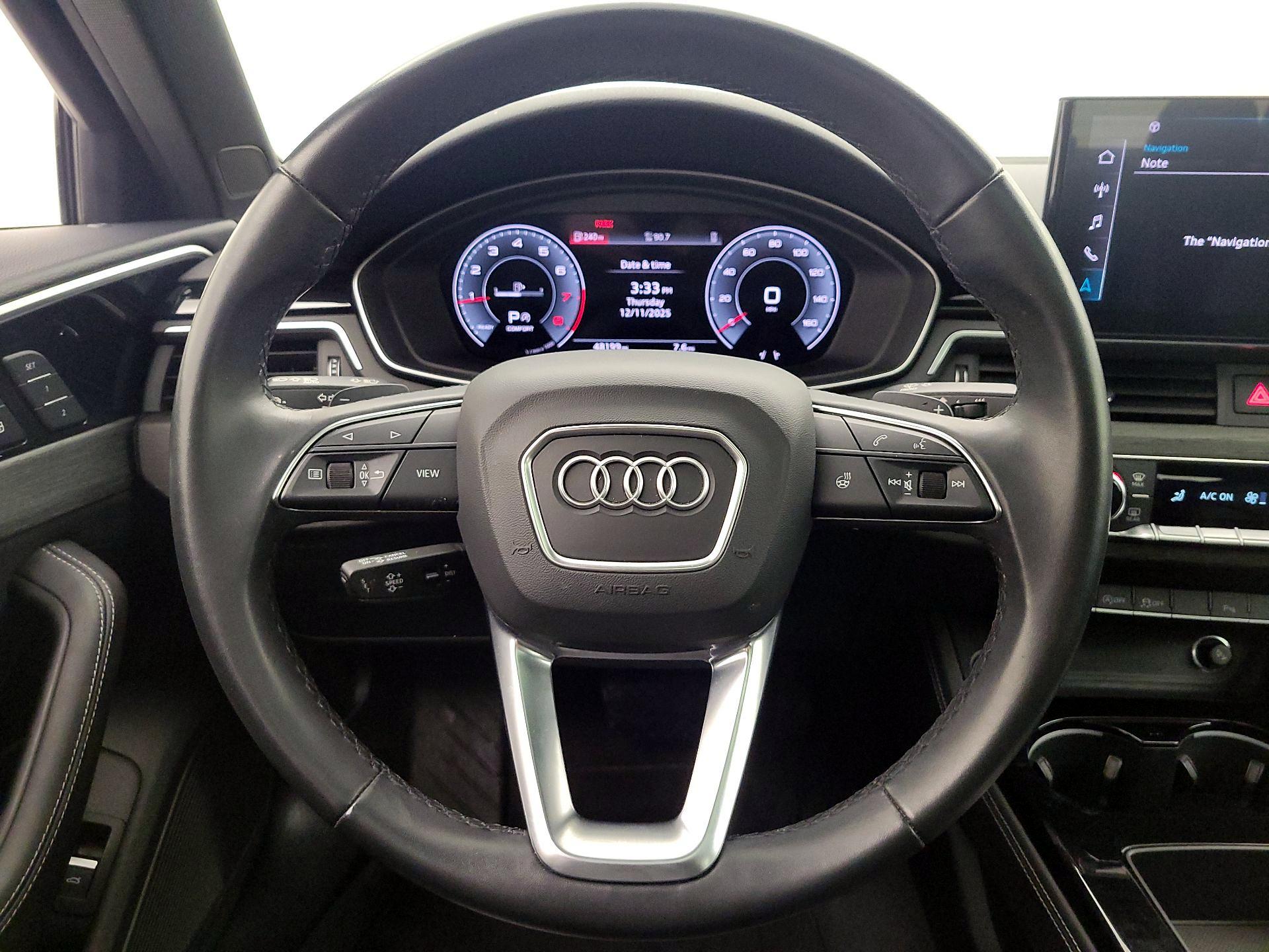 Thumbnail: 2024 Audi A4 - 10