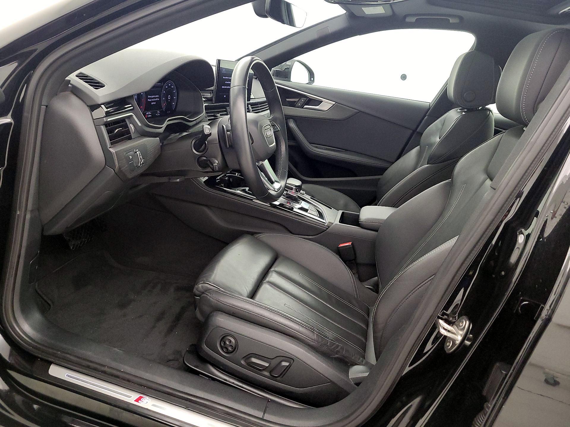 Thumbnail: 2024 Audi A4 - 11