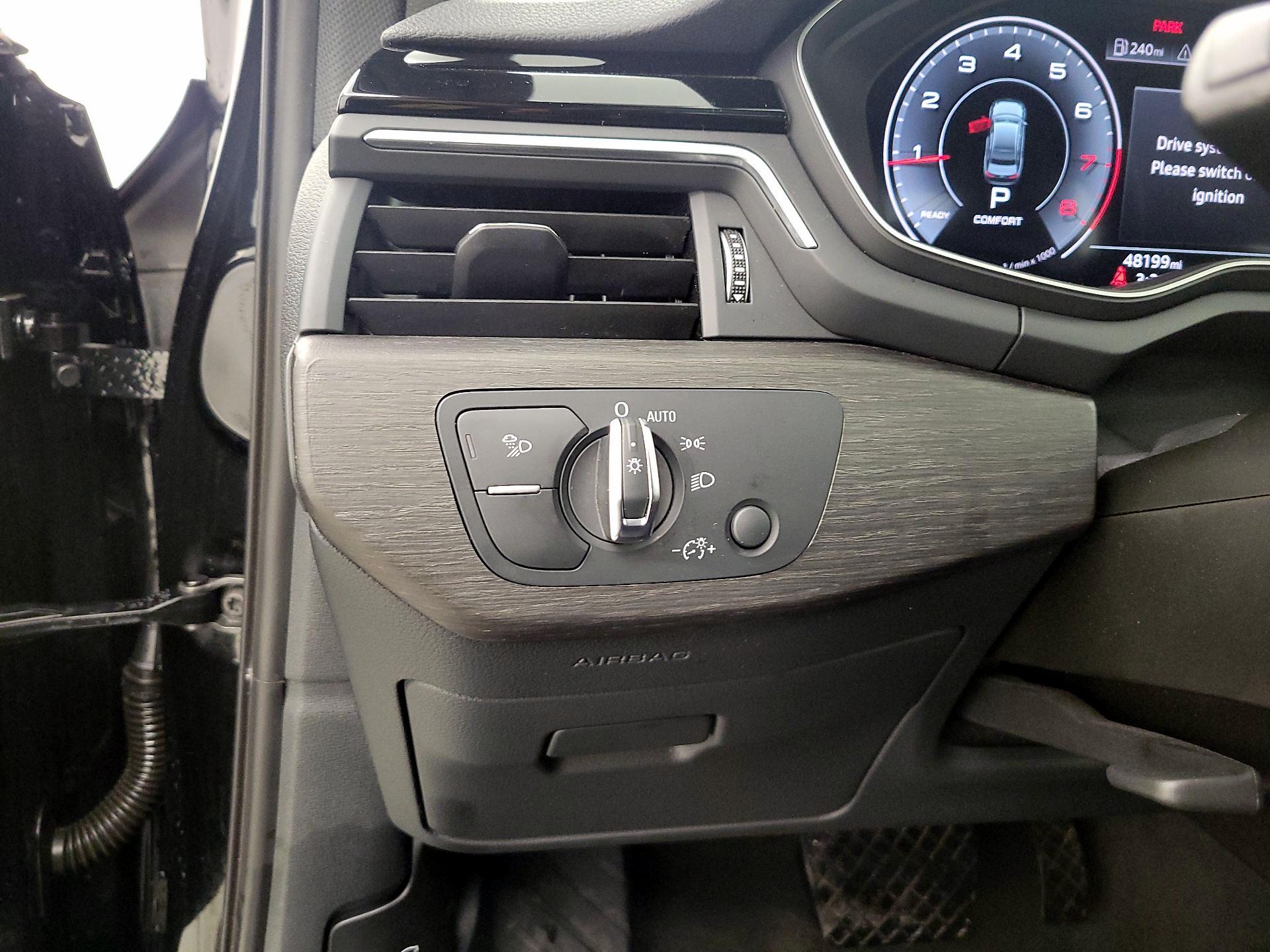 Thumbnail: 2024 Audi A4 - 13