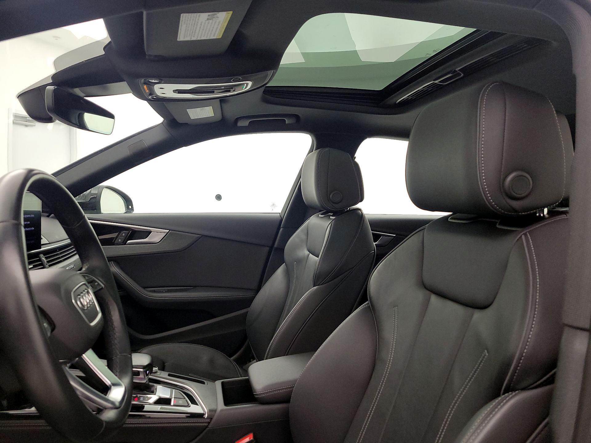 Thumbnail: 2024 Audi A4 - 20