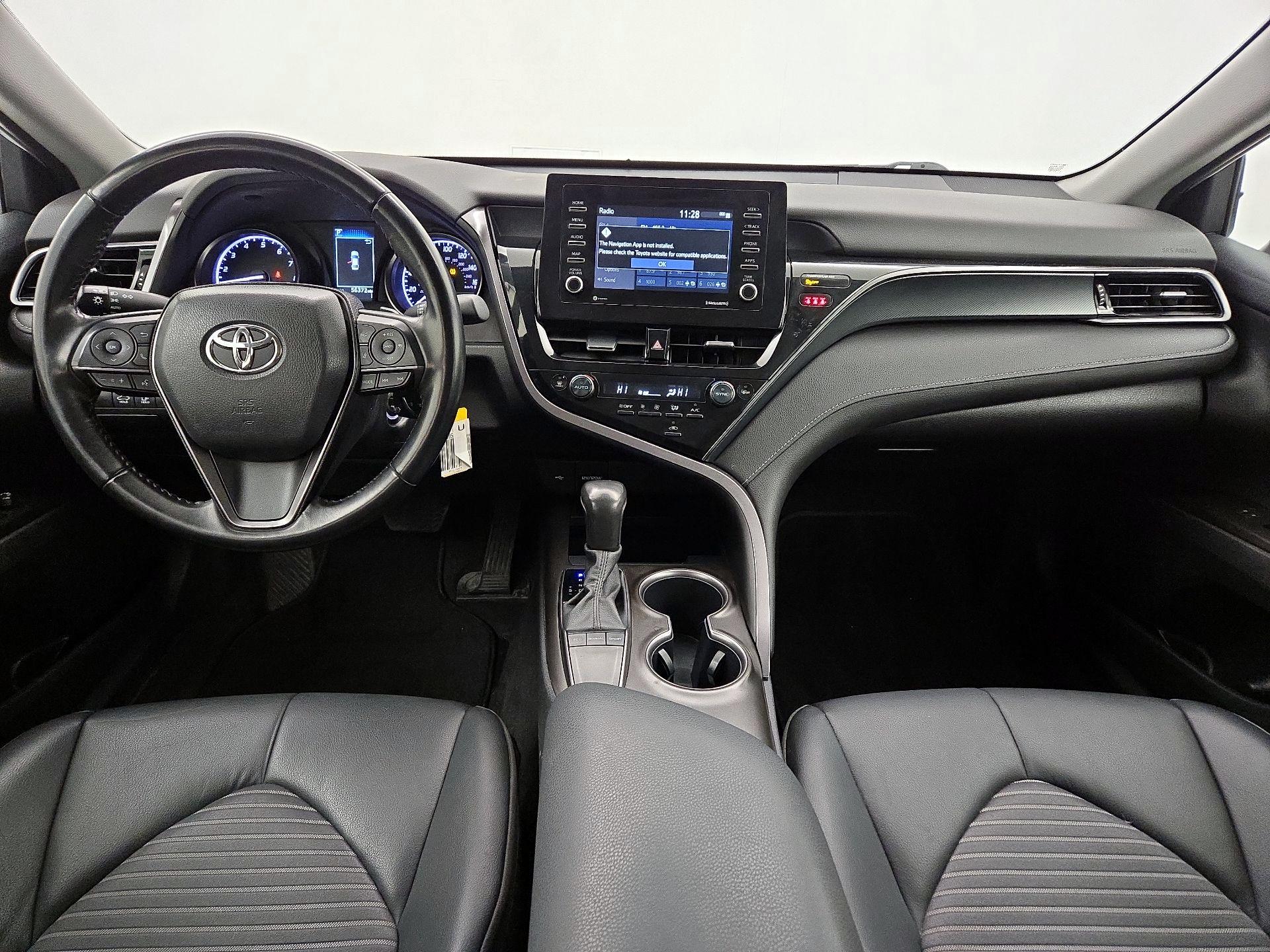 Thumbnail: 2023 Toyota Camry - 9