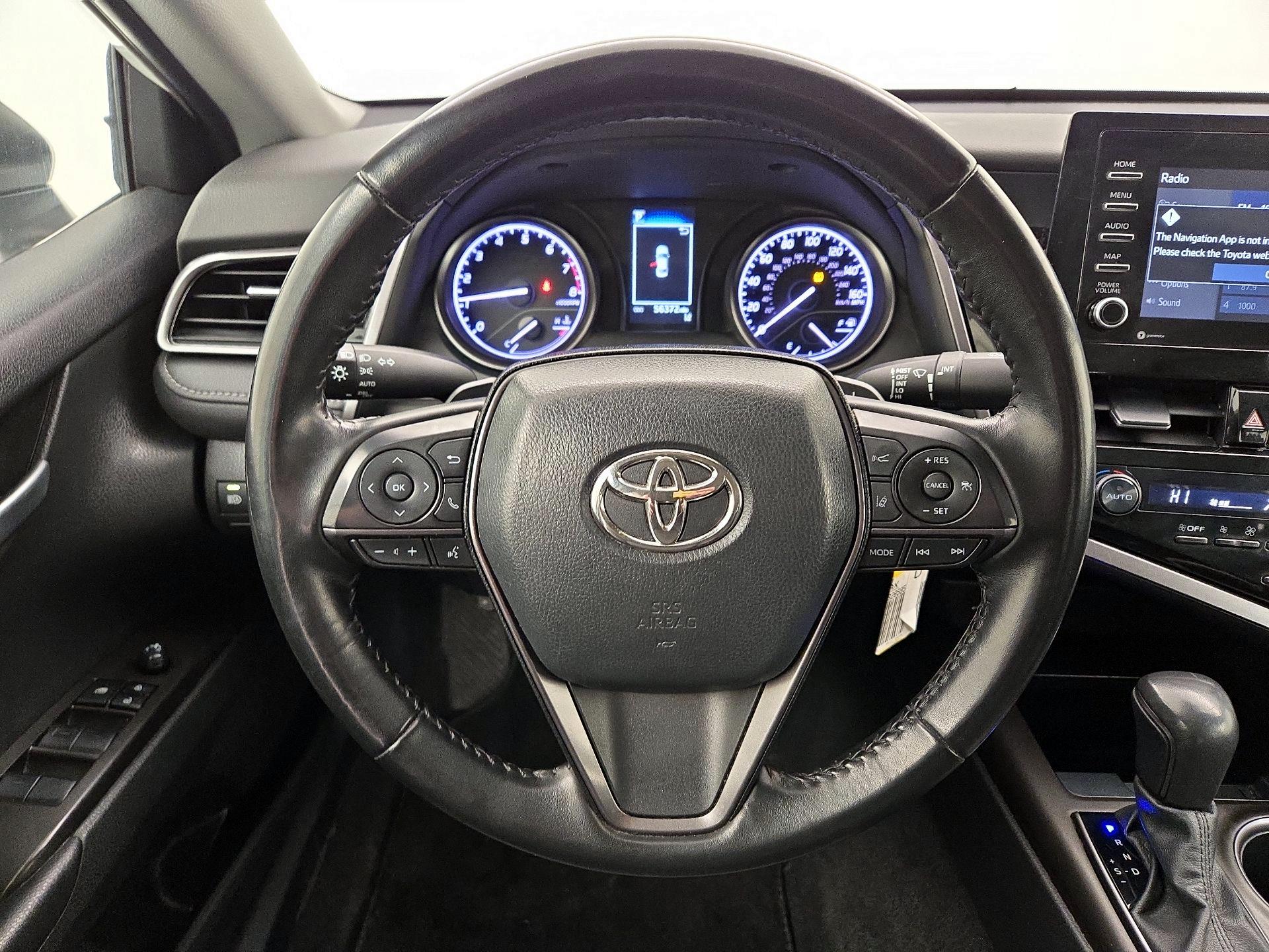 Thumbnail: 2023 Toyota Camry - 10