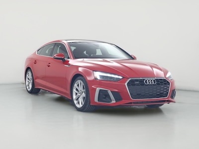 2024 Audi A5 Sportback S-Line Premium Plus