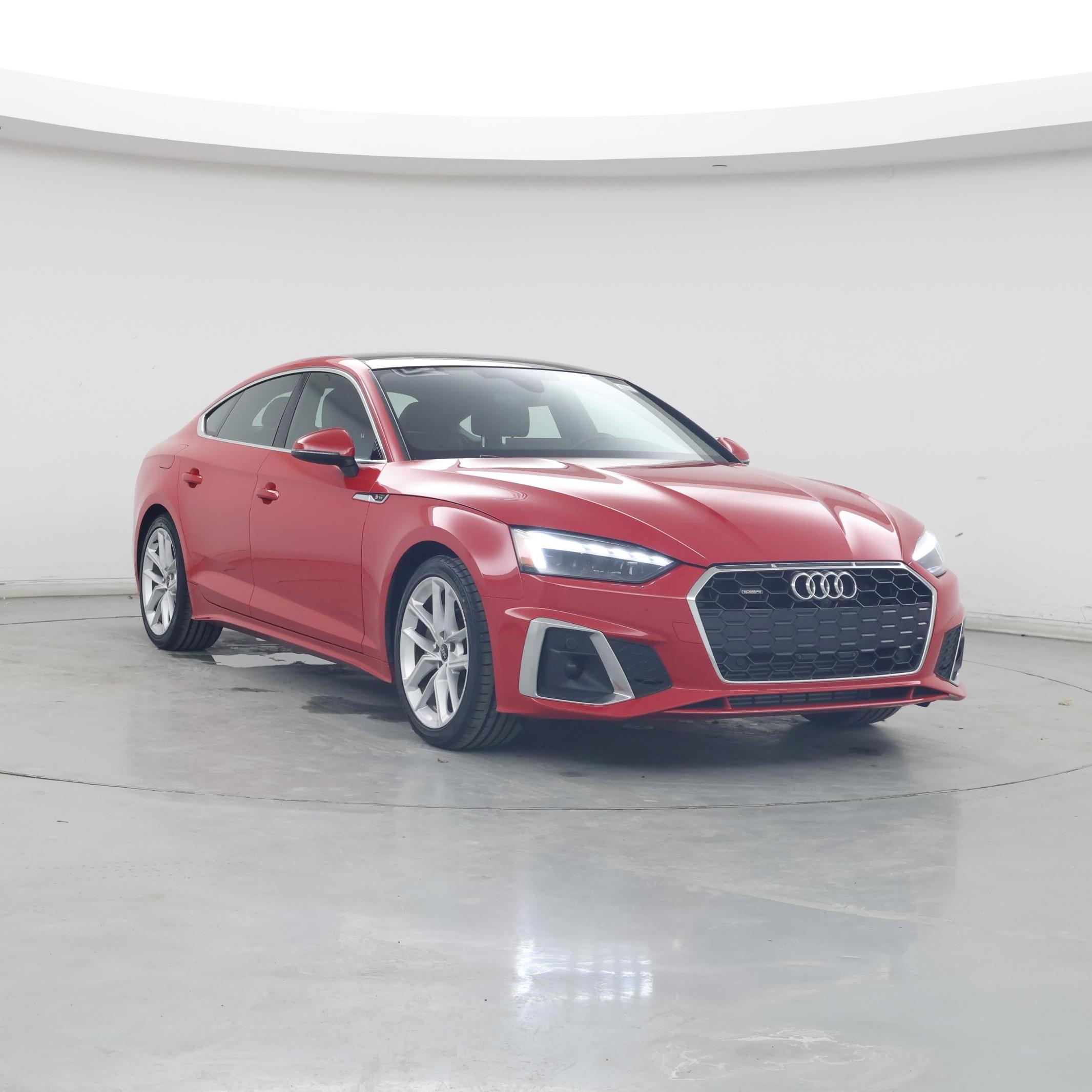 2024 Audi A5 Sportback quattro Premium Plus S Line 45 TFSI AWD