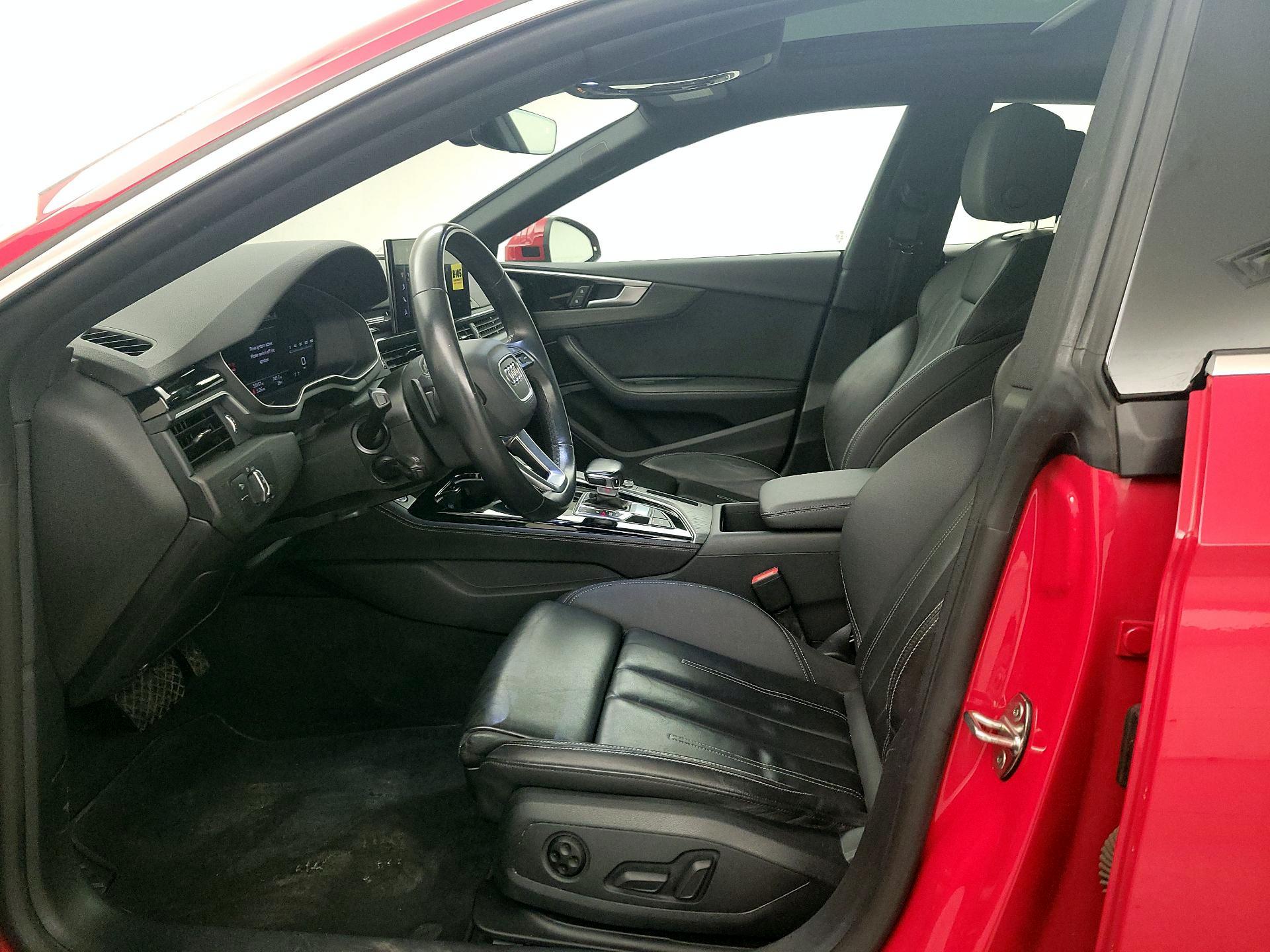 Thumbnail: 2024 Audi A5 - 11