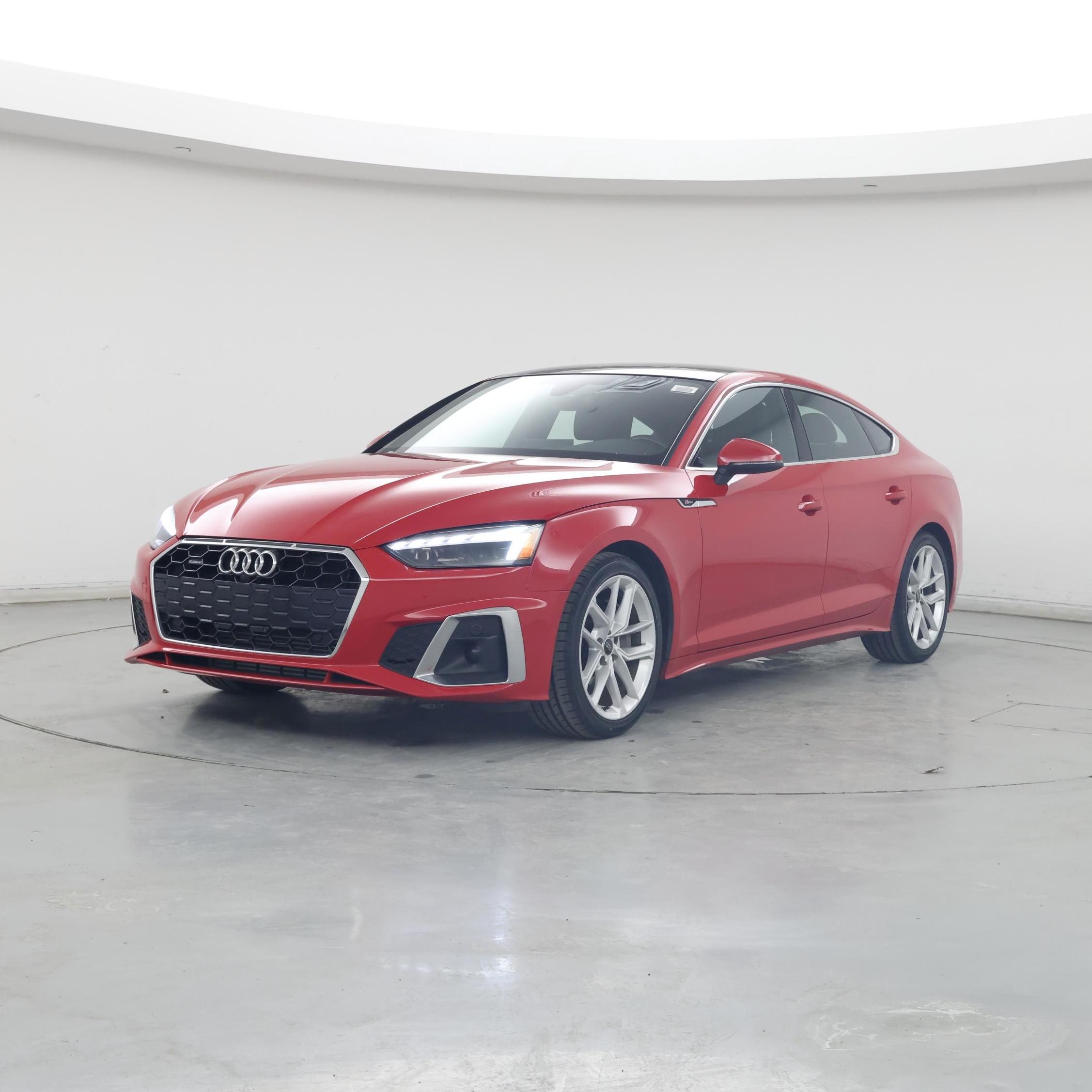 Thumbnail: 2024 Audi A5 - 4