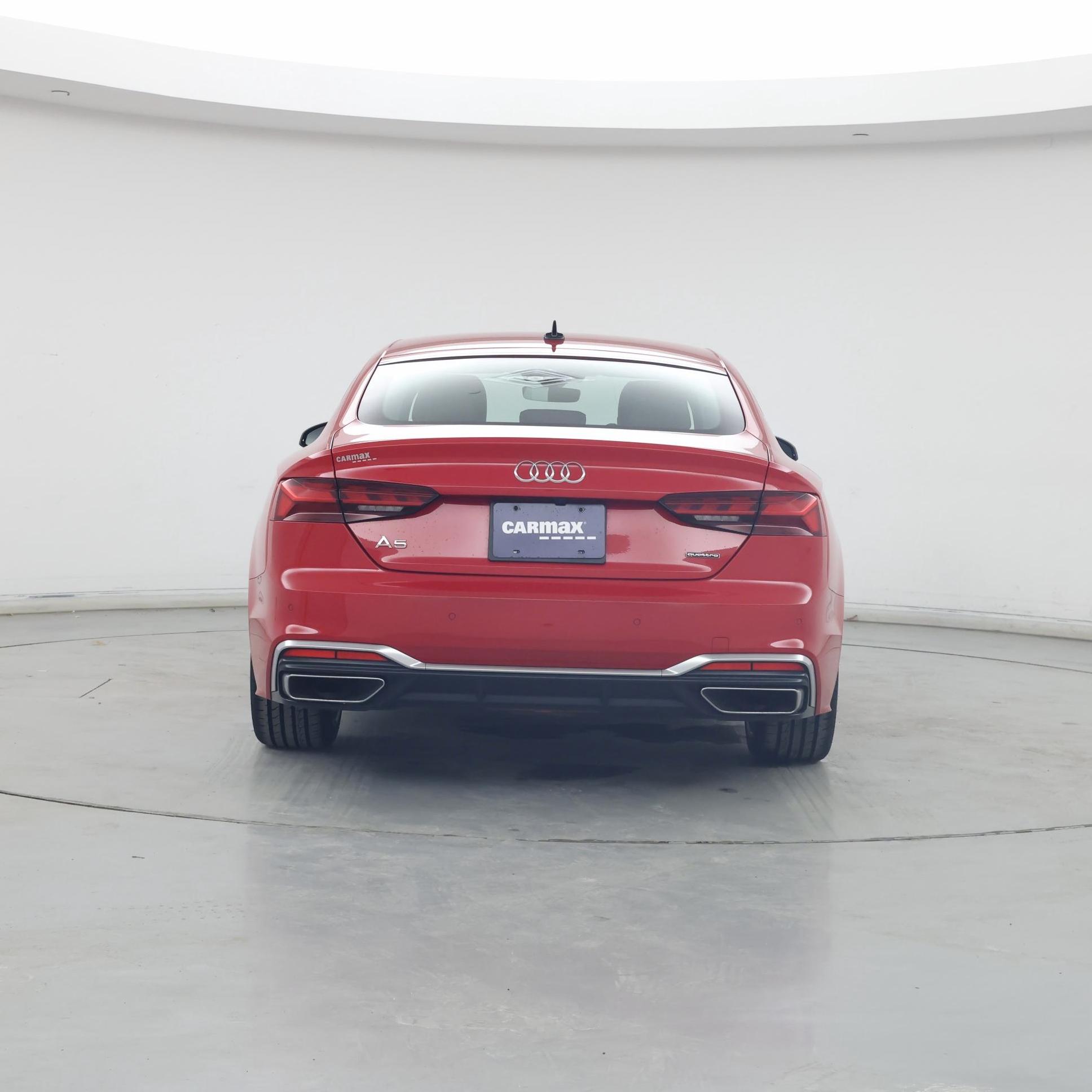 Thumbnail: 2024 Audi A5 - 6