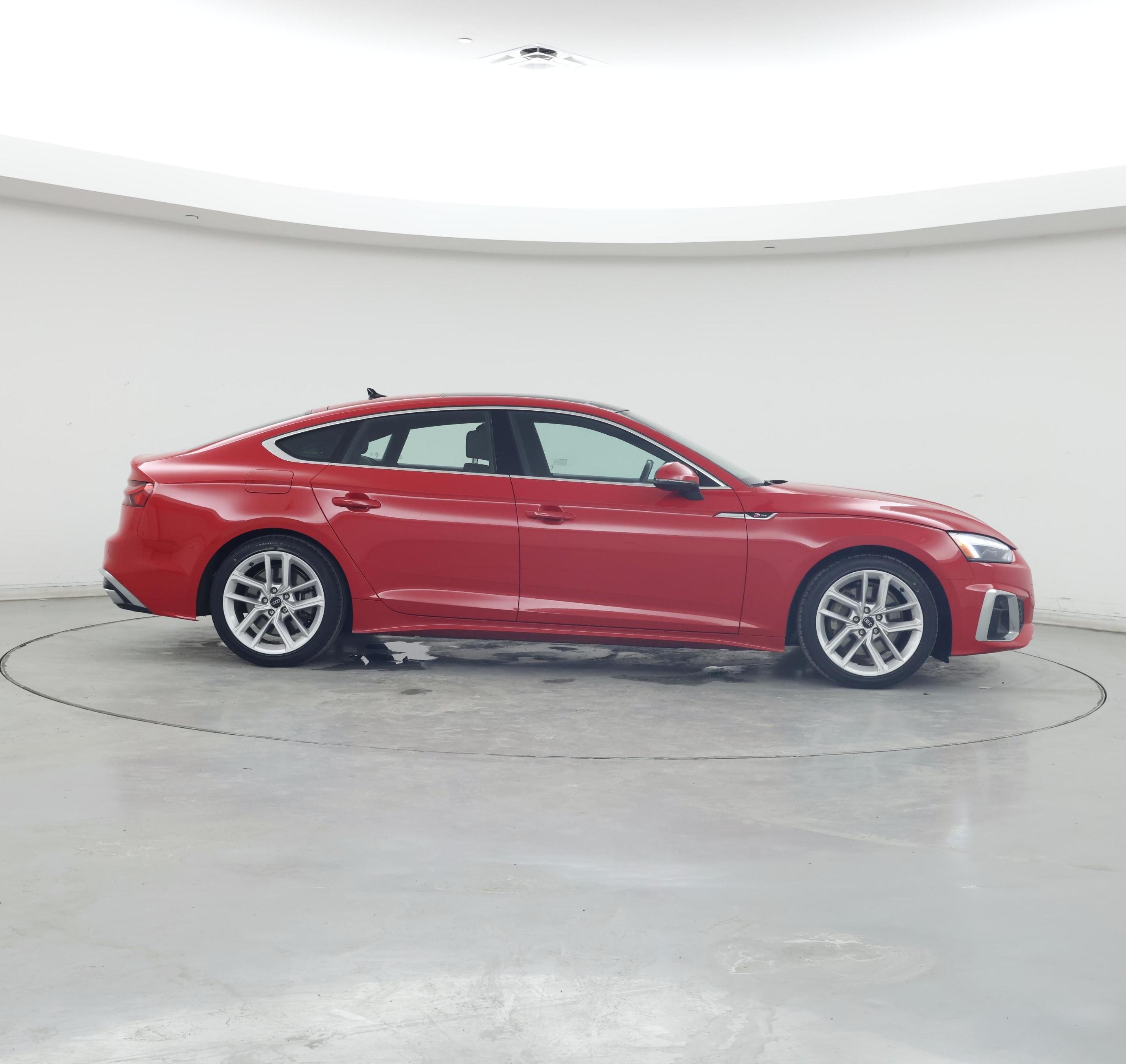 Thumbnail: 2024 Audi A5 - 7