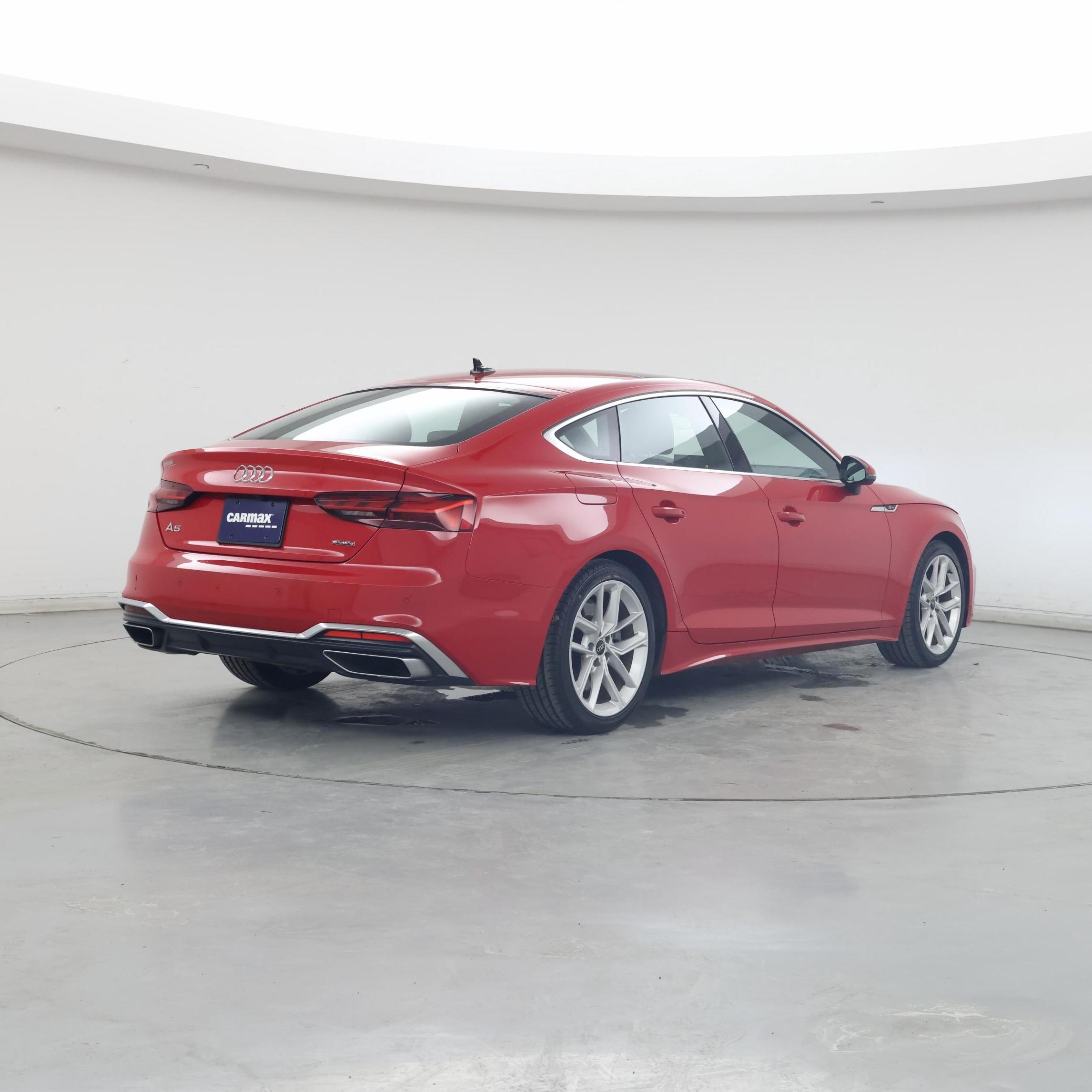 Thumbnail: 2024 Audi A5 - 8