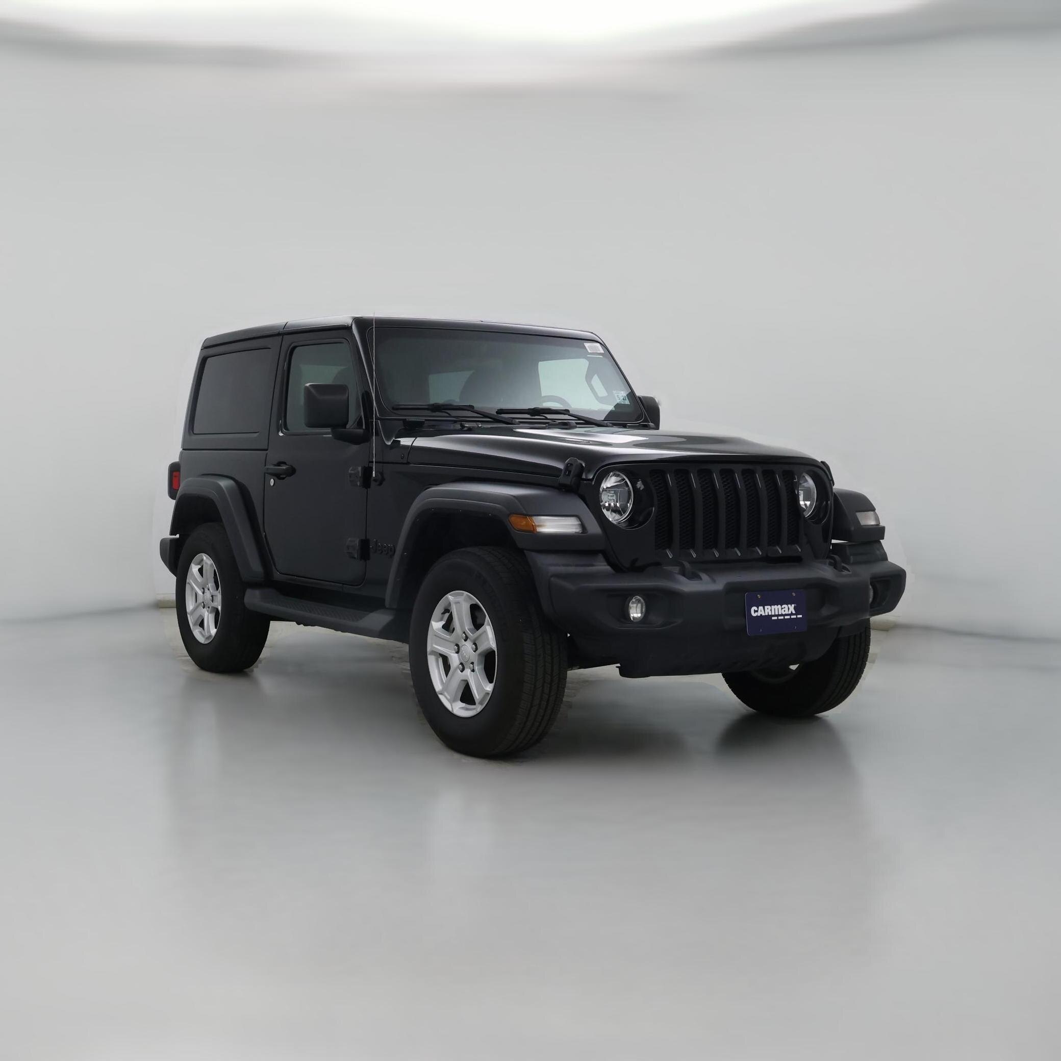 Thumbnail: 2022 Jeep Wrangler - 1