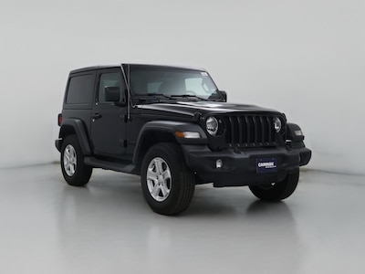 2022 Jeep Wrangler Unlimited Sport S