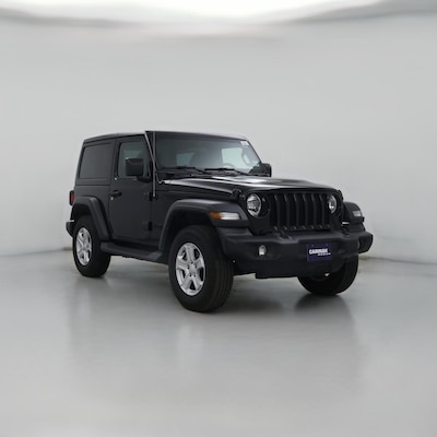 2022 Jeep Wrangler Sport S