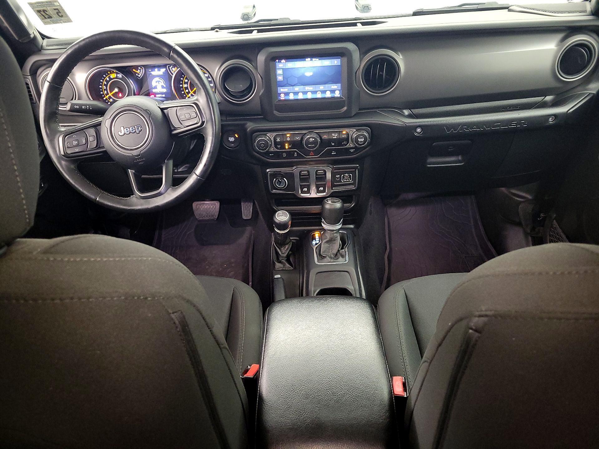 Thumbnail: 2022 Jeep Wrangler - 9