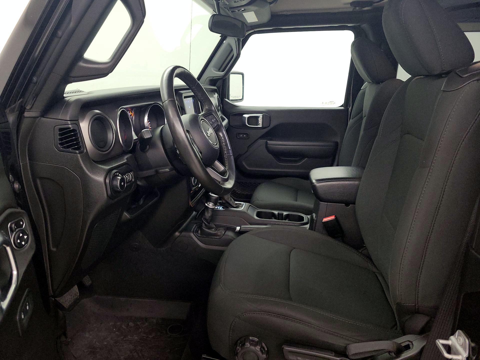 Thumbnail: 2022 Jeep Wrangler - 11