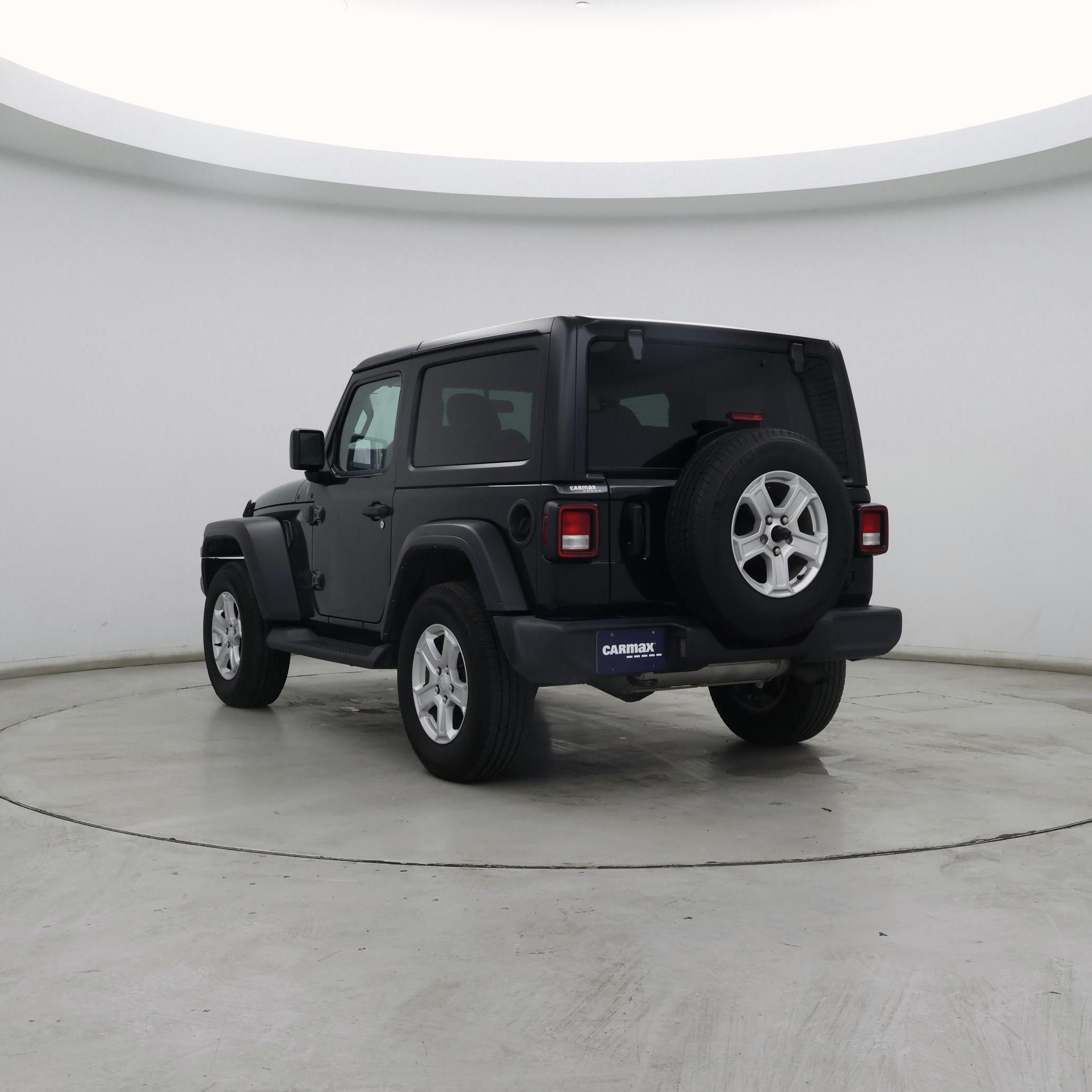 Thumbnail: 2022 Jeep Wrangler - 2