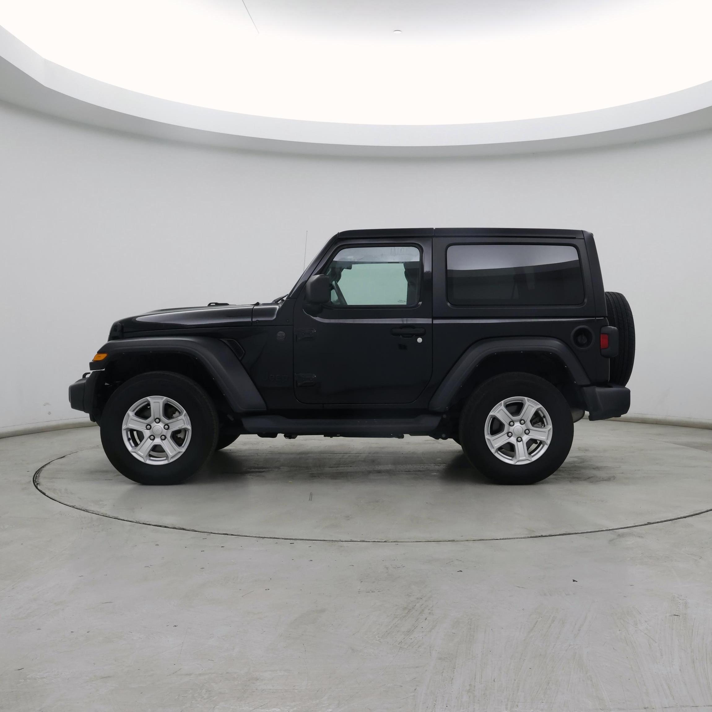 Thumbnail: 2022 Jeep Wrangler - 3