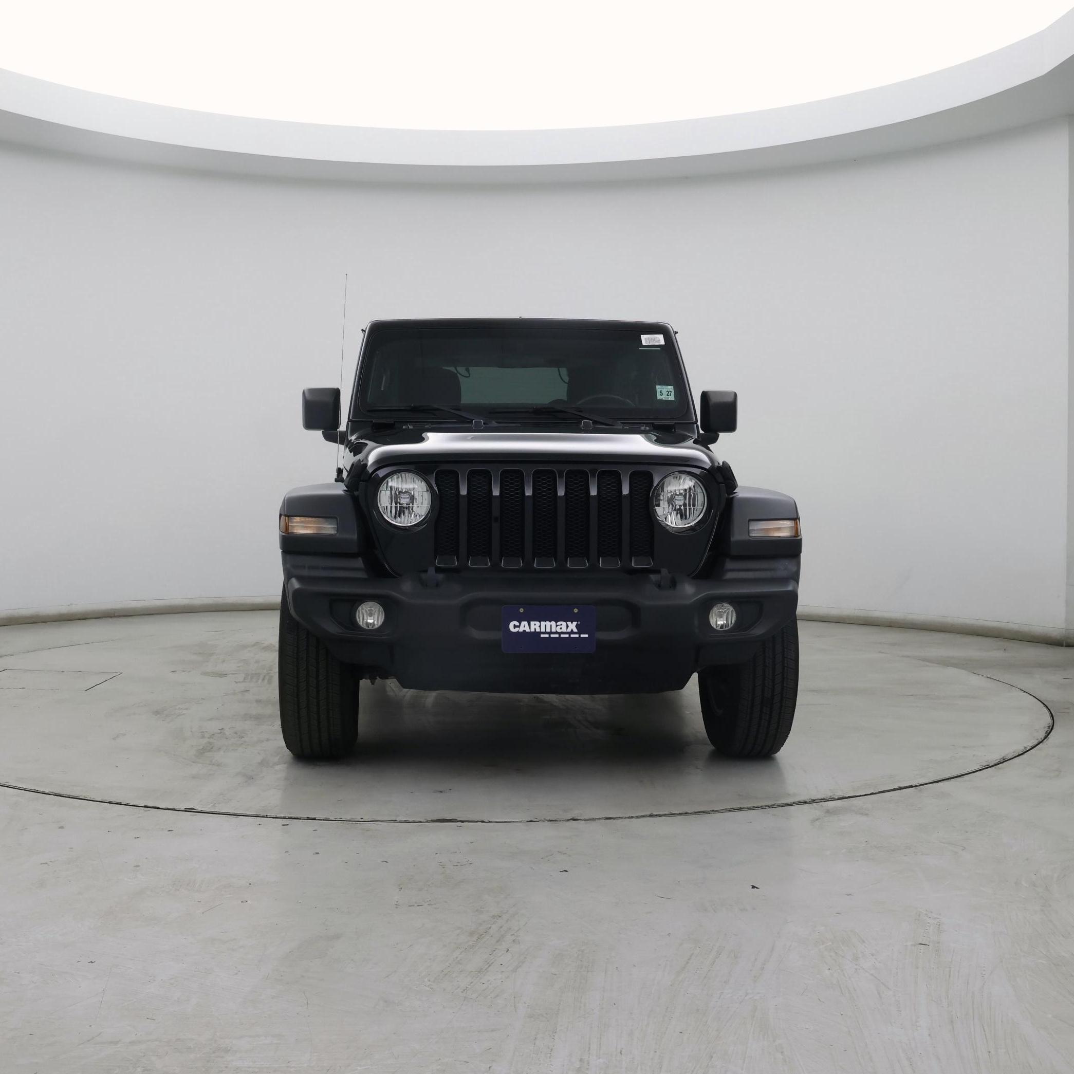 Thumbnail: 2022 Jeep Wrangler - 5