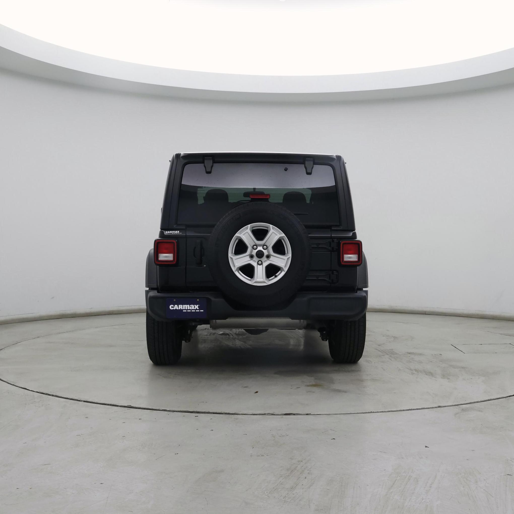 Thumbnail: 2022 Jeep Wrangler - 6