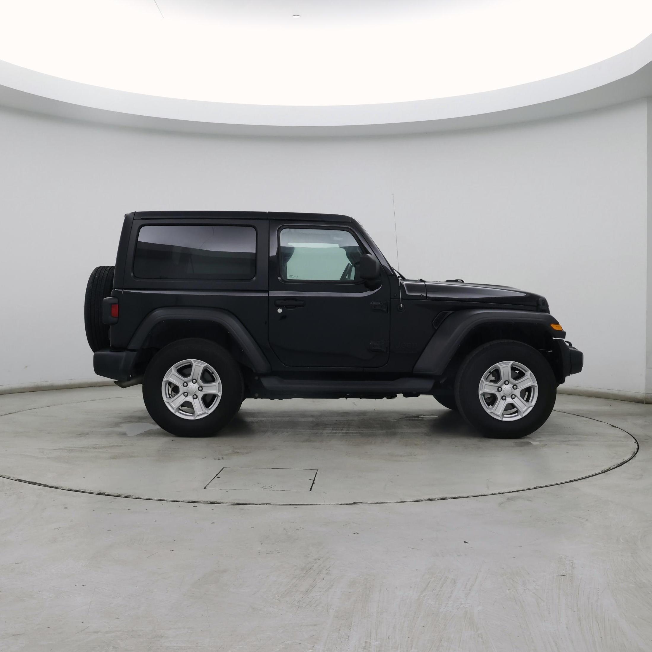 Thumbnail: 2022 Jeep Wrangler - 7