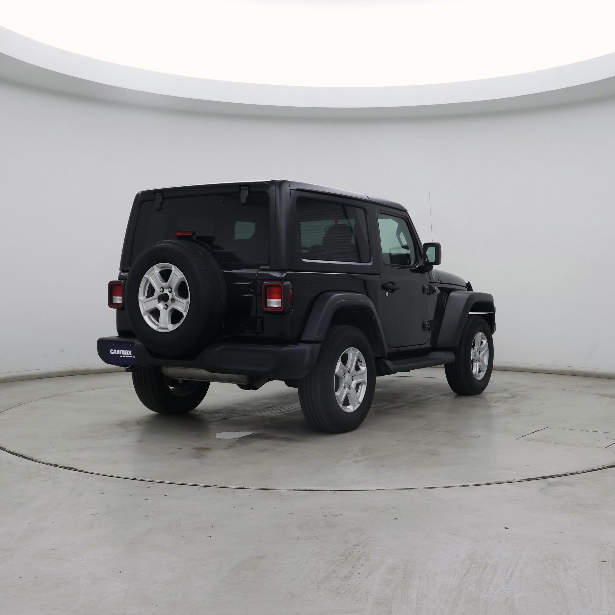Thumbnail: 2022 Jeep Wrangler - 8