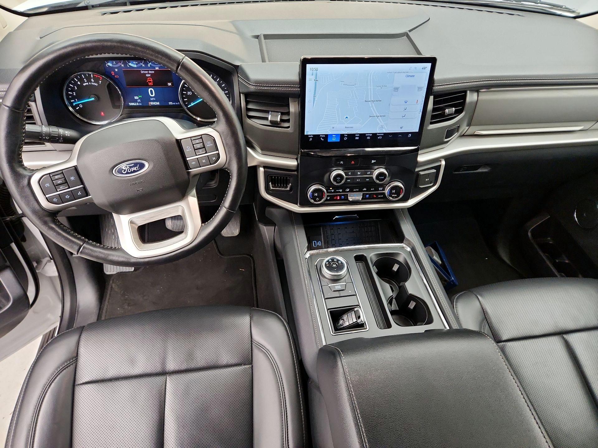 Thumbnail: 2024 Ford Expedition MAX - 9