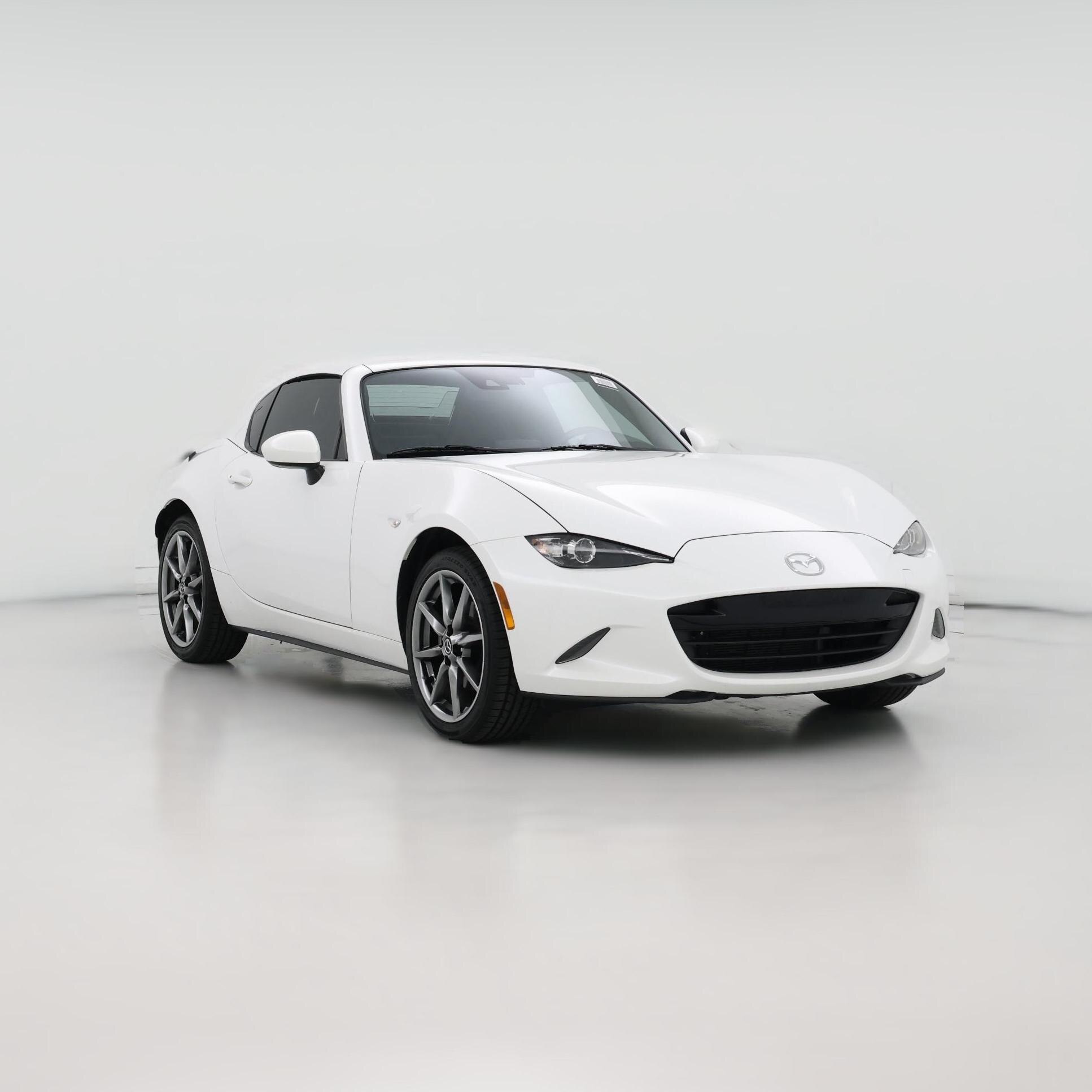 Thumbnail: 2021 Mazda MX-5 Miata - 1
