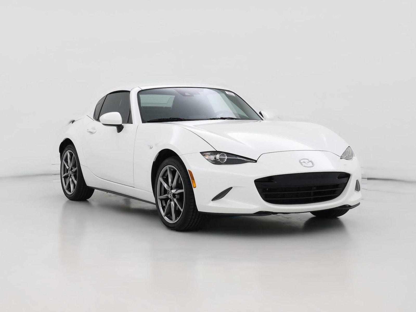 2021 Mazda MX-5 Miata RF Grand Touring