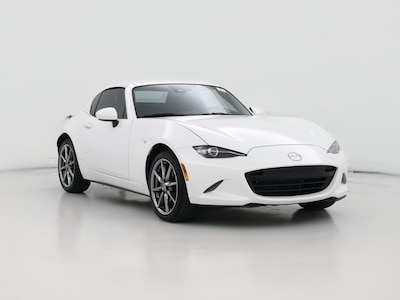 2021 Mazda MX-5 Miata RF Grand Touring