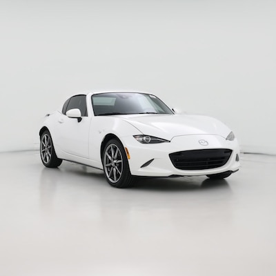 2021 Mazda MX-5 Miata RF Grand Touring