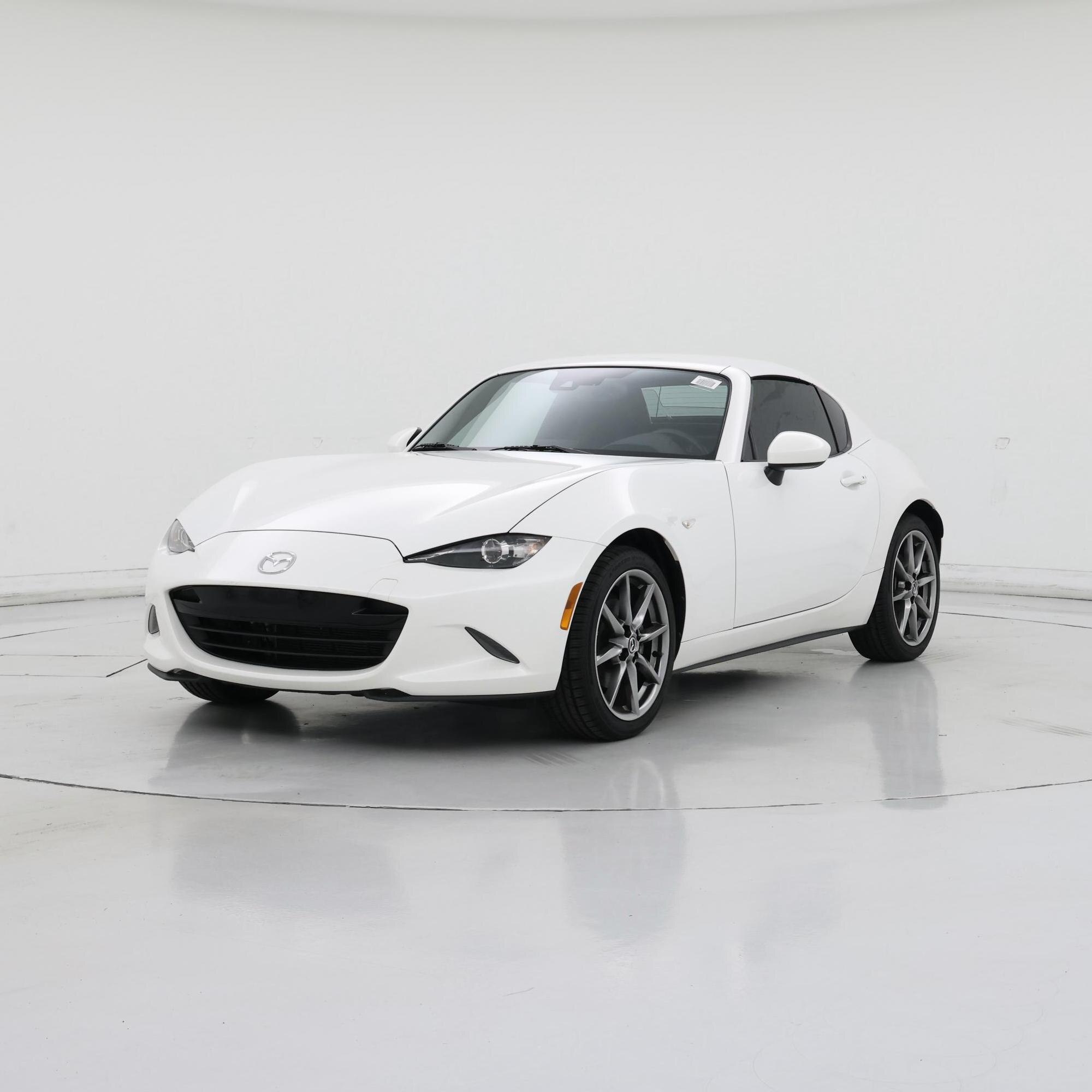 Thumbnail: 2021 Mazda MX-5 Miata - 4