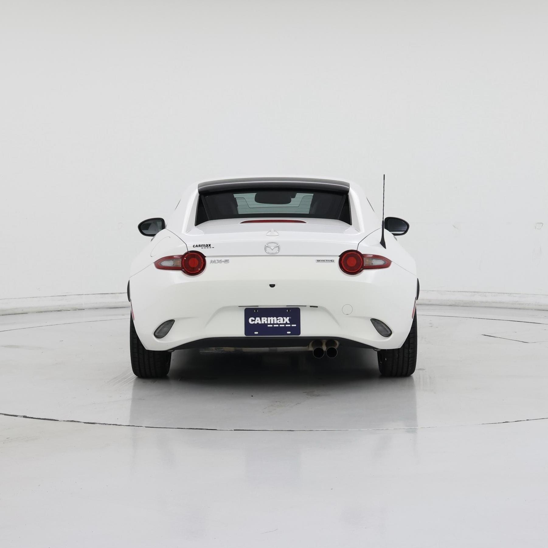 Thumbnail: 2021 Mazda MX-5 Miata - 6