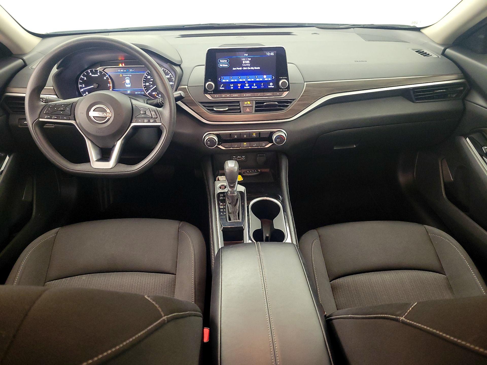 Thumbnail: 2023 Nissan Altima - 9