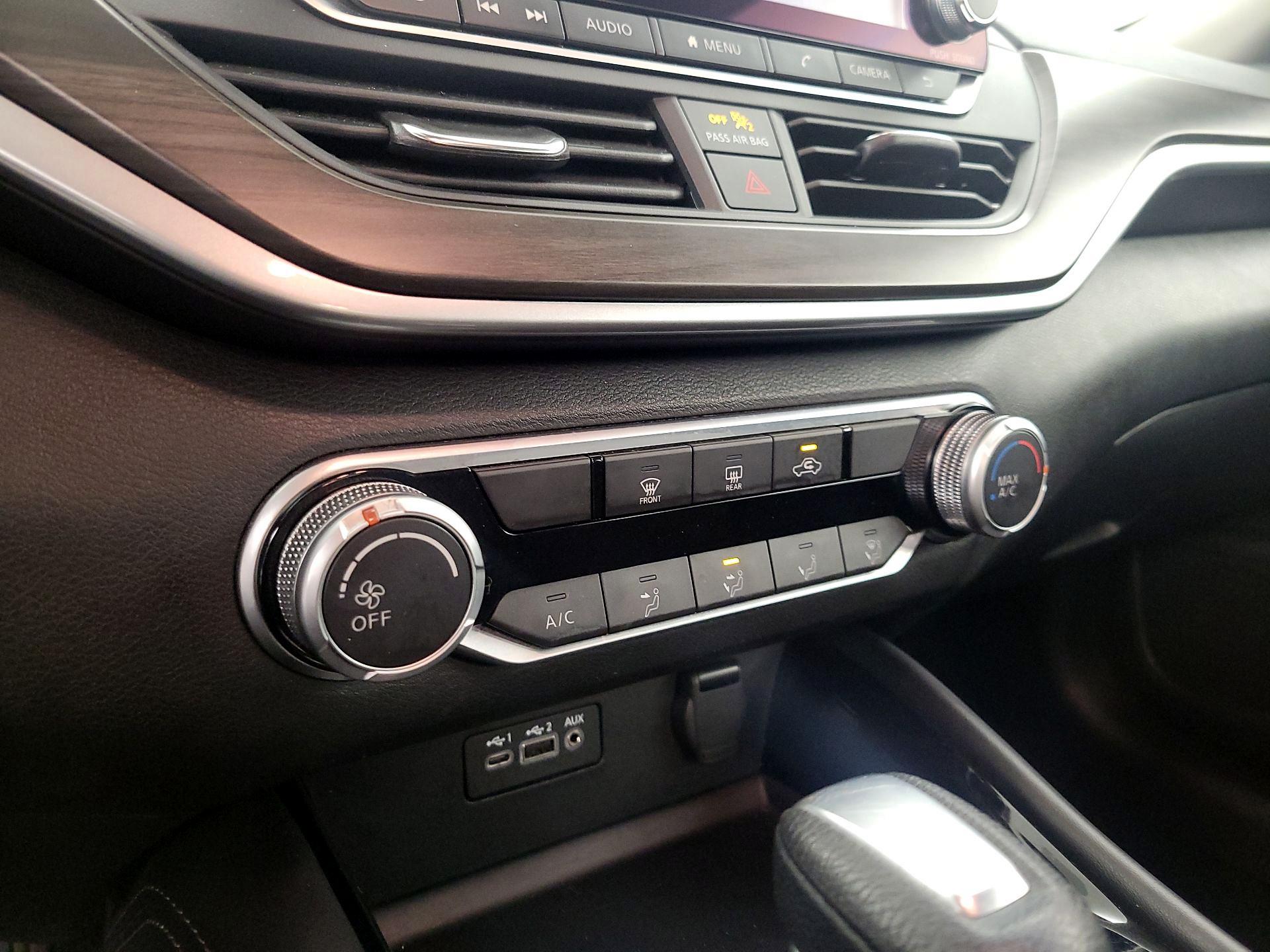 Thumbnail: 2023 Nissan Altima - 16