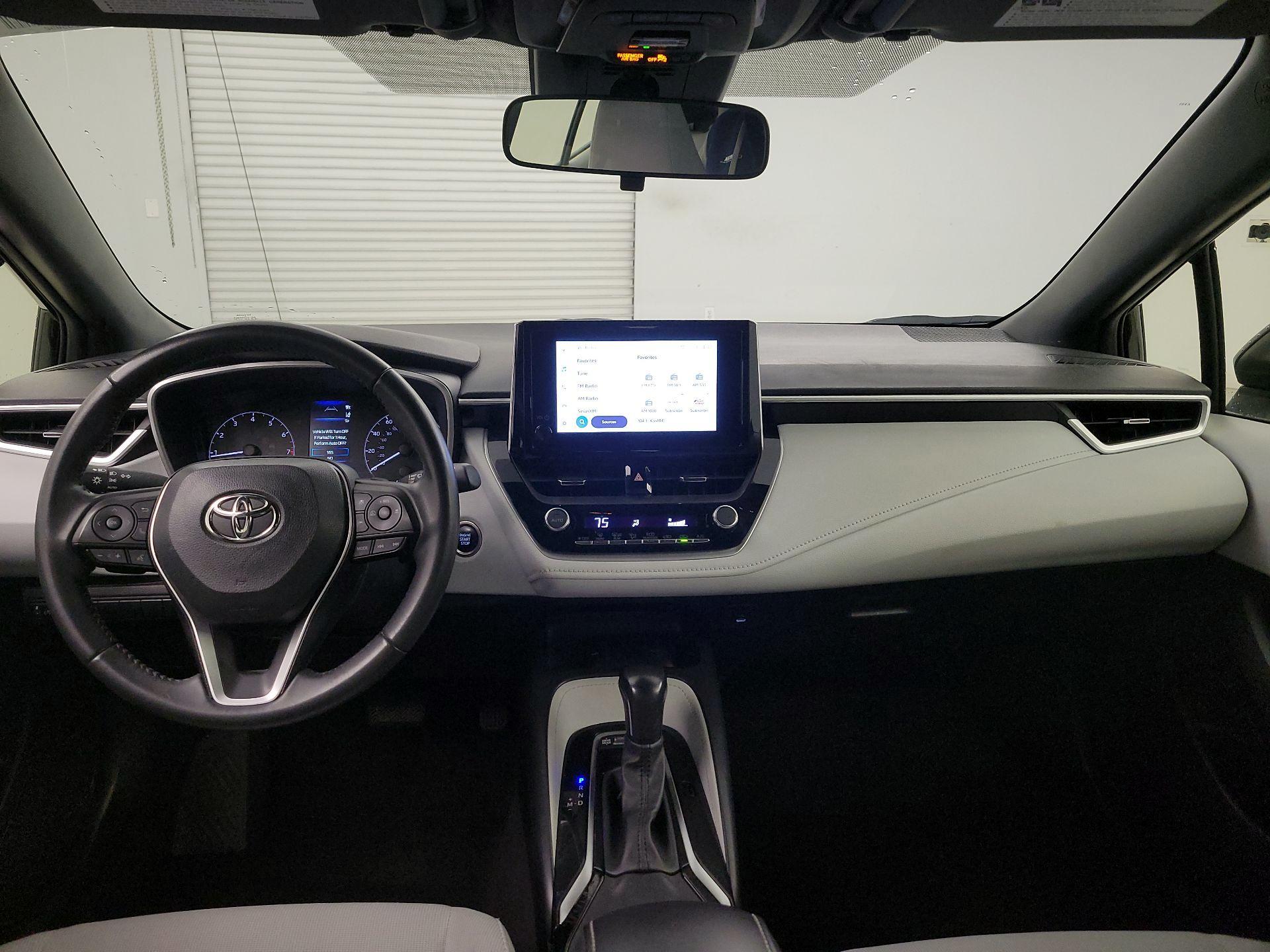 Thumbnail: 2023 Toyota Corolla - 9