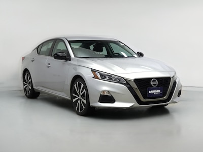 2021 Nissan Altima SR