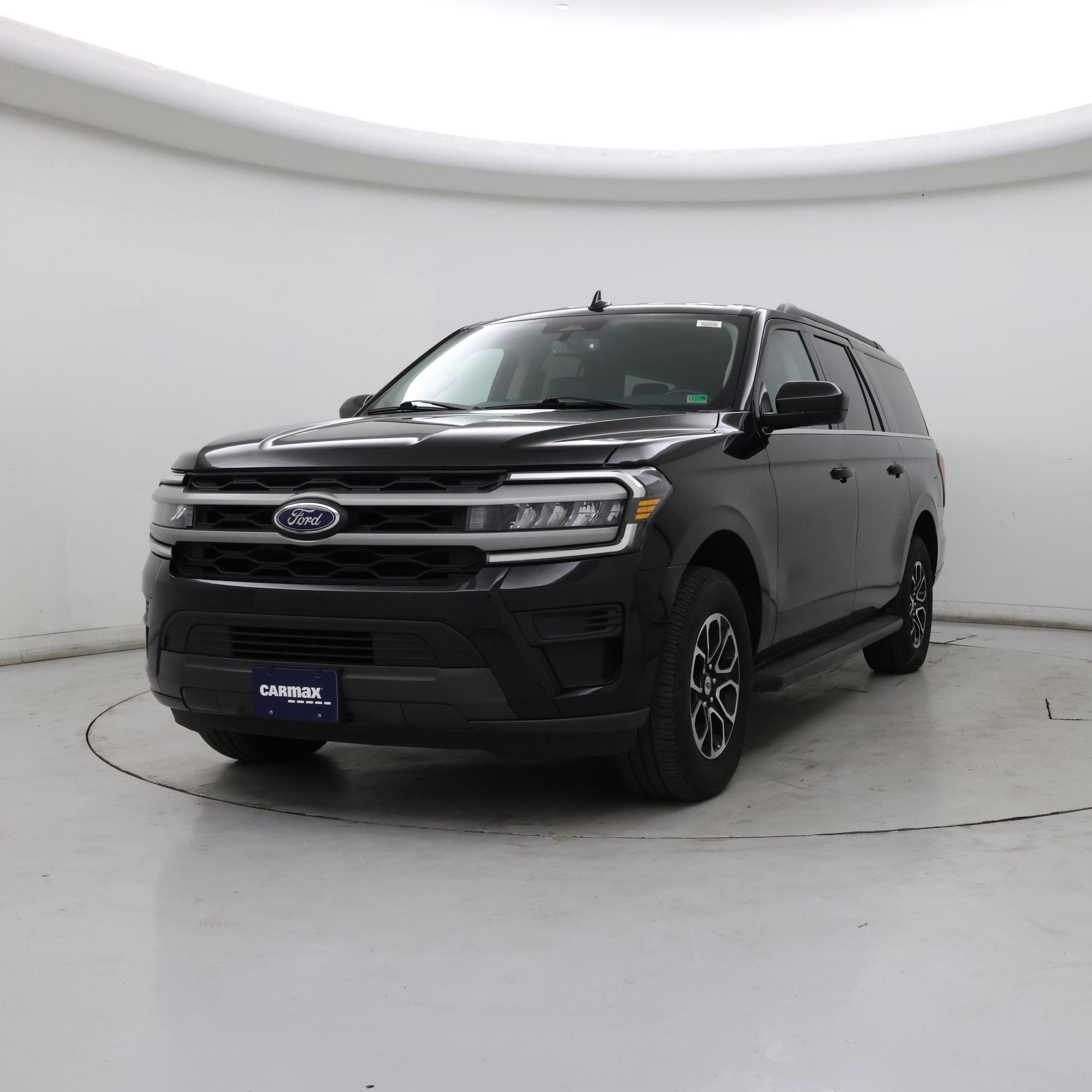 Thumbnail: 2024 Ford Expedition MAX - 4