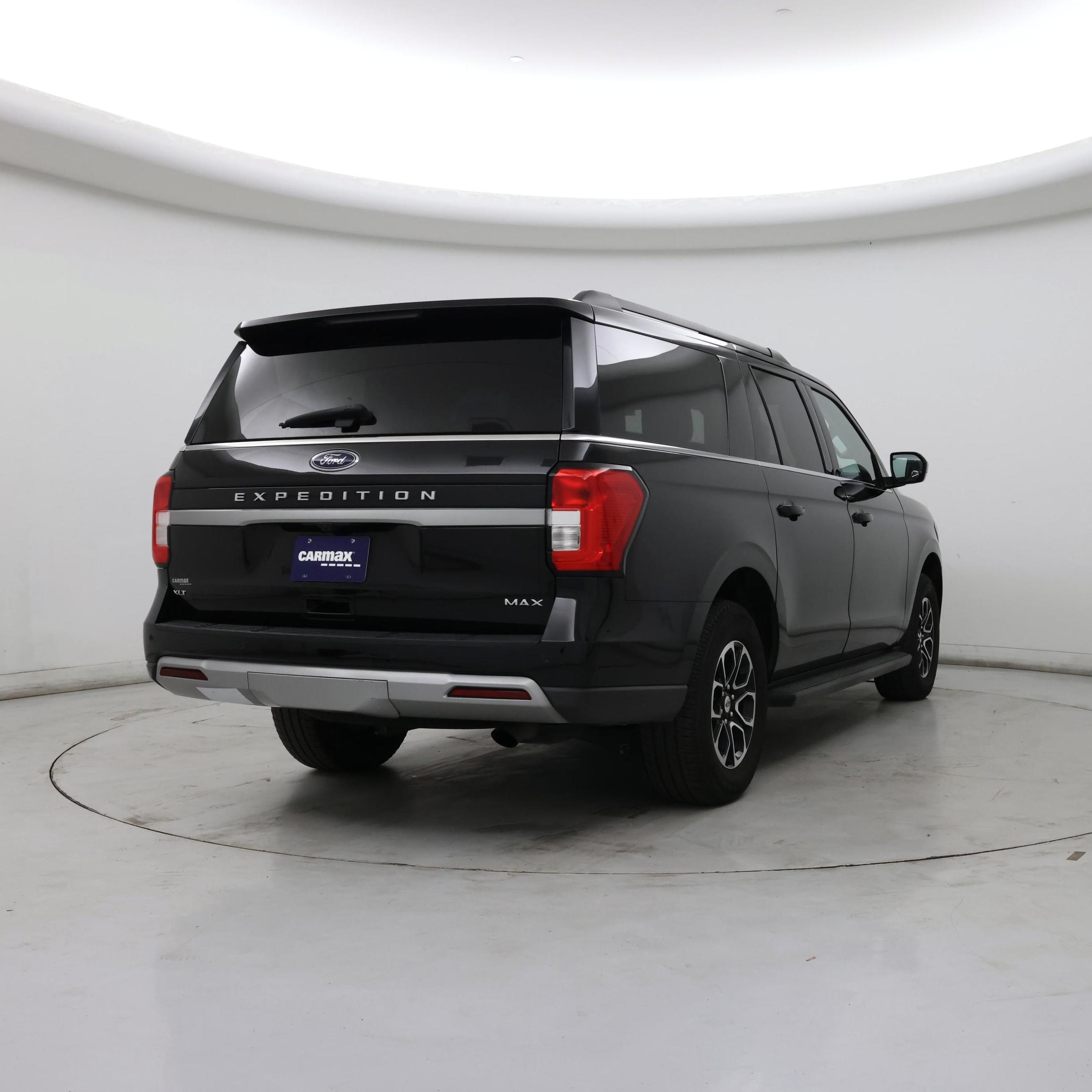 Thumbnail: 2024 Ford Expedition MAX - 8