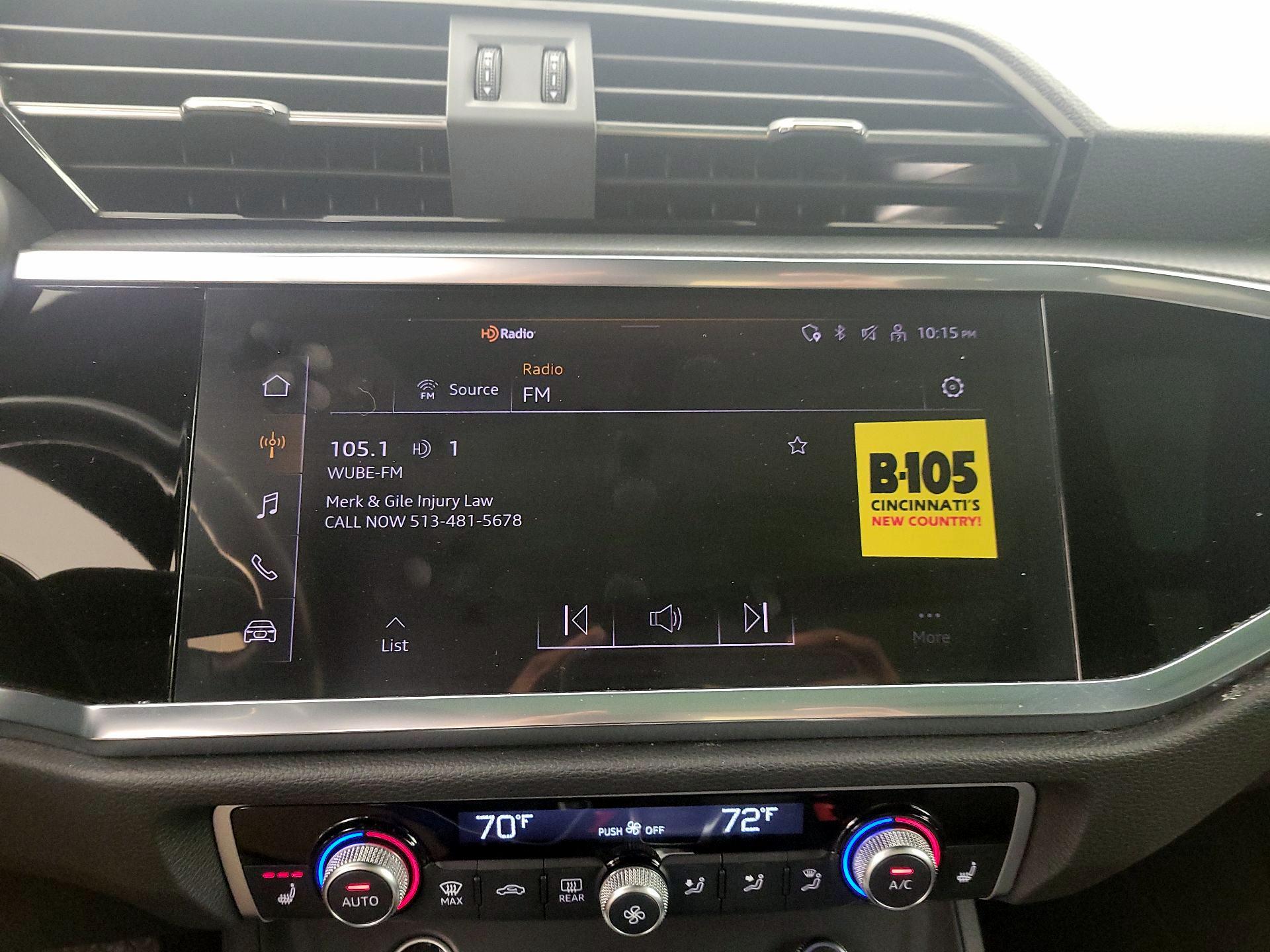 Thumbnail: 2023 Audi Q3 - 15