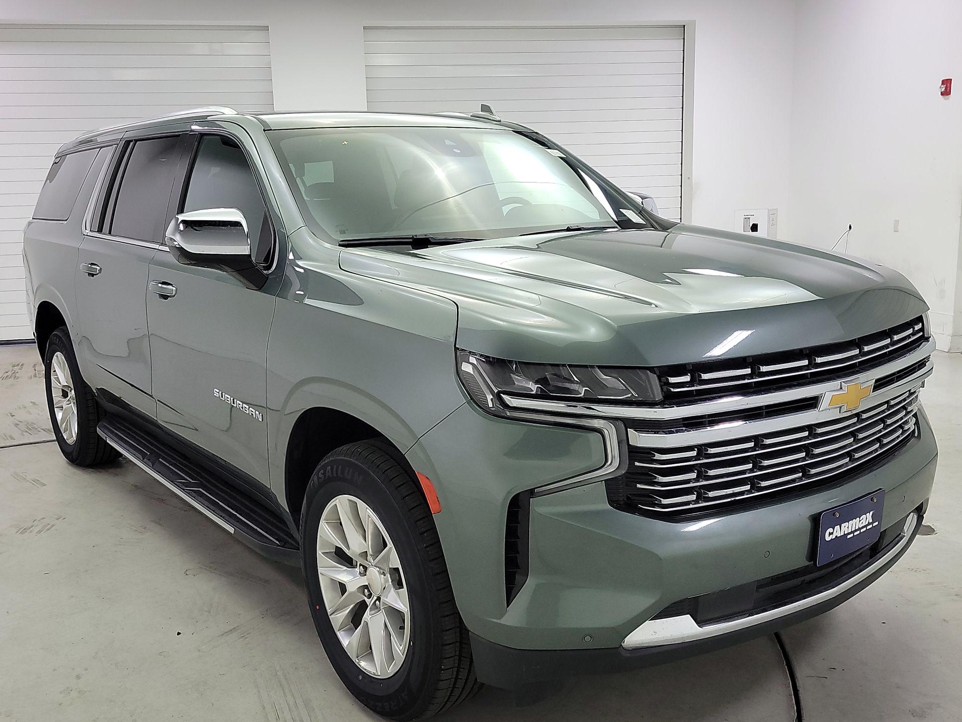 Thumbnail: 2023 Chevrolet Suburban - 1