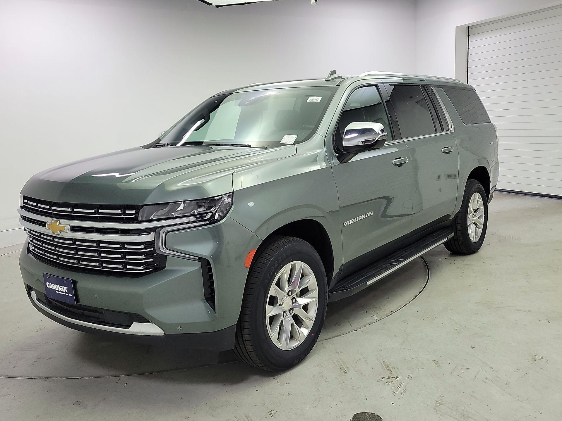 Thumbnail: 2023 Chevrolet Suburban - 3