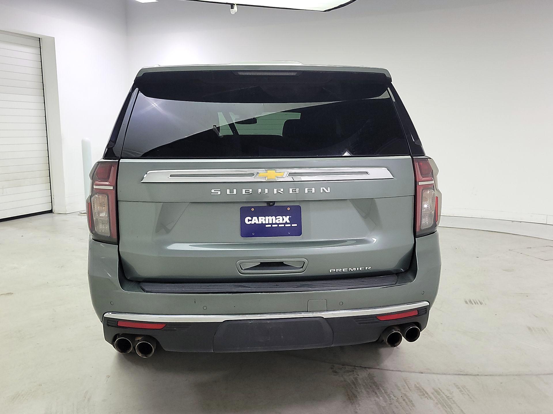 Thumbnail: 2023 Chevrolet Suburban - 6