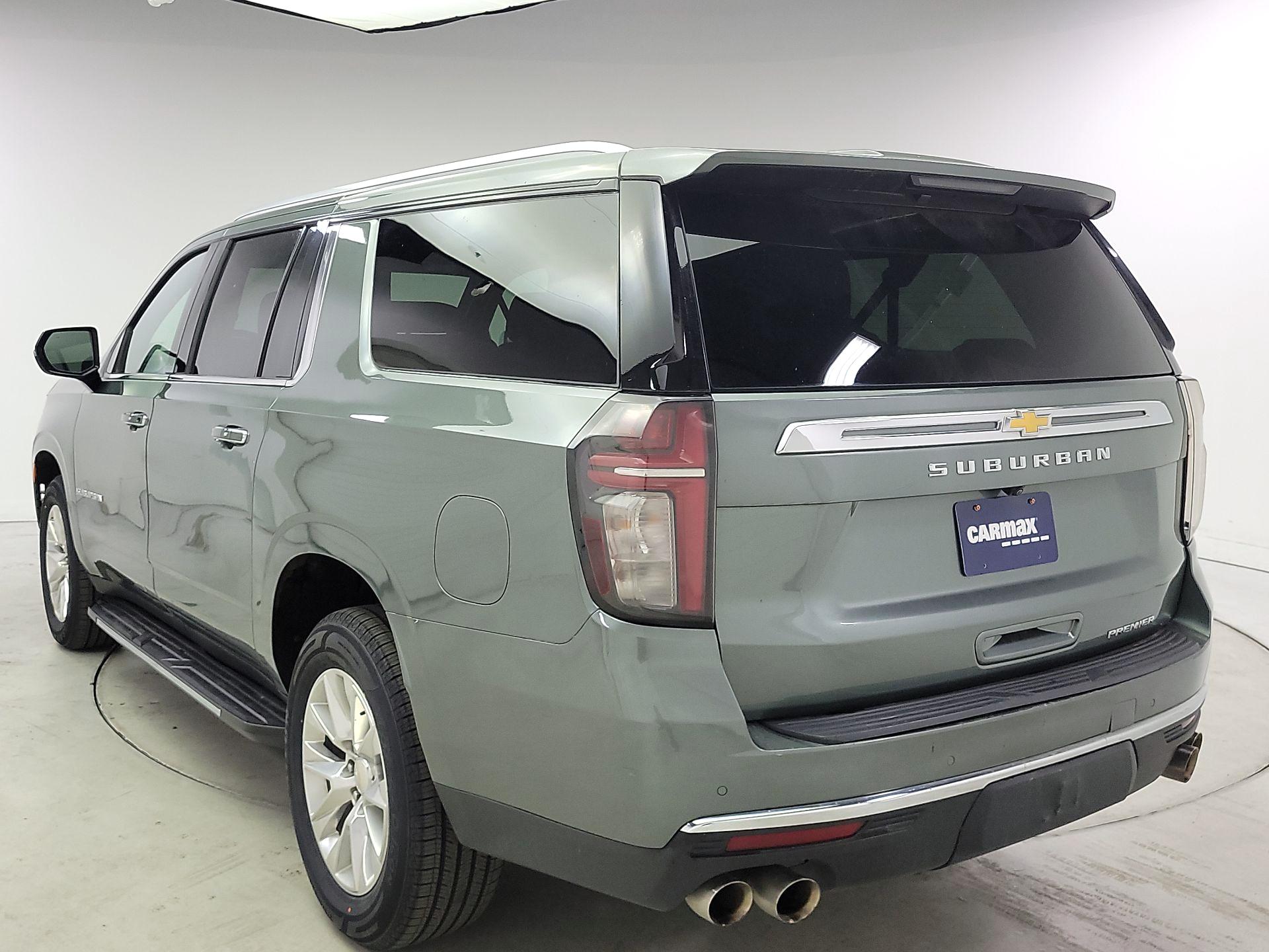 Thumbnail: 2023 Chevrolet Suburban - 7