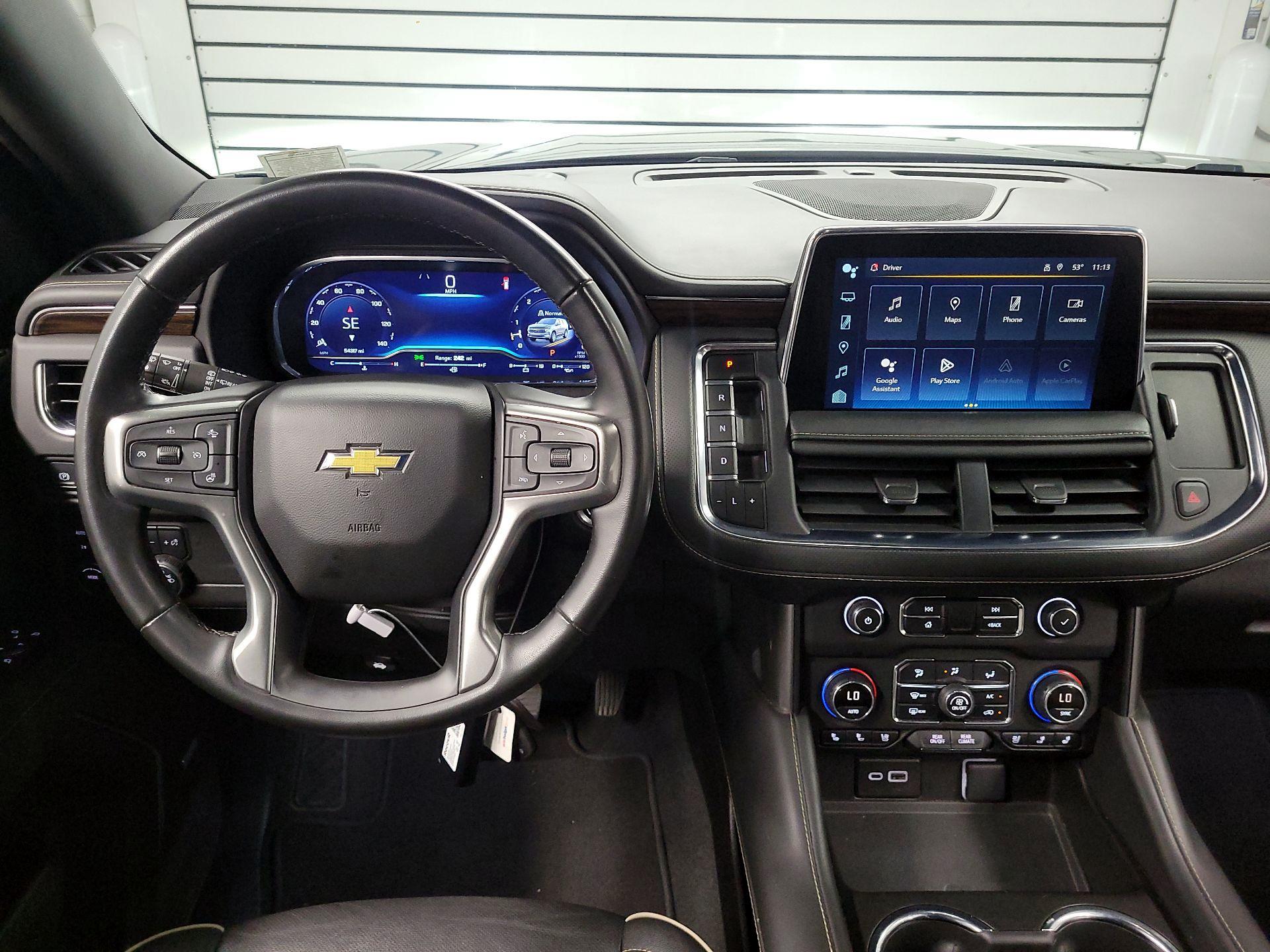 Thumbnail: 2023 Chevrolet Suburban - 8