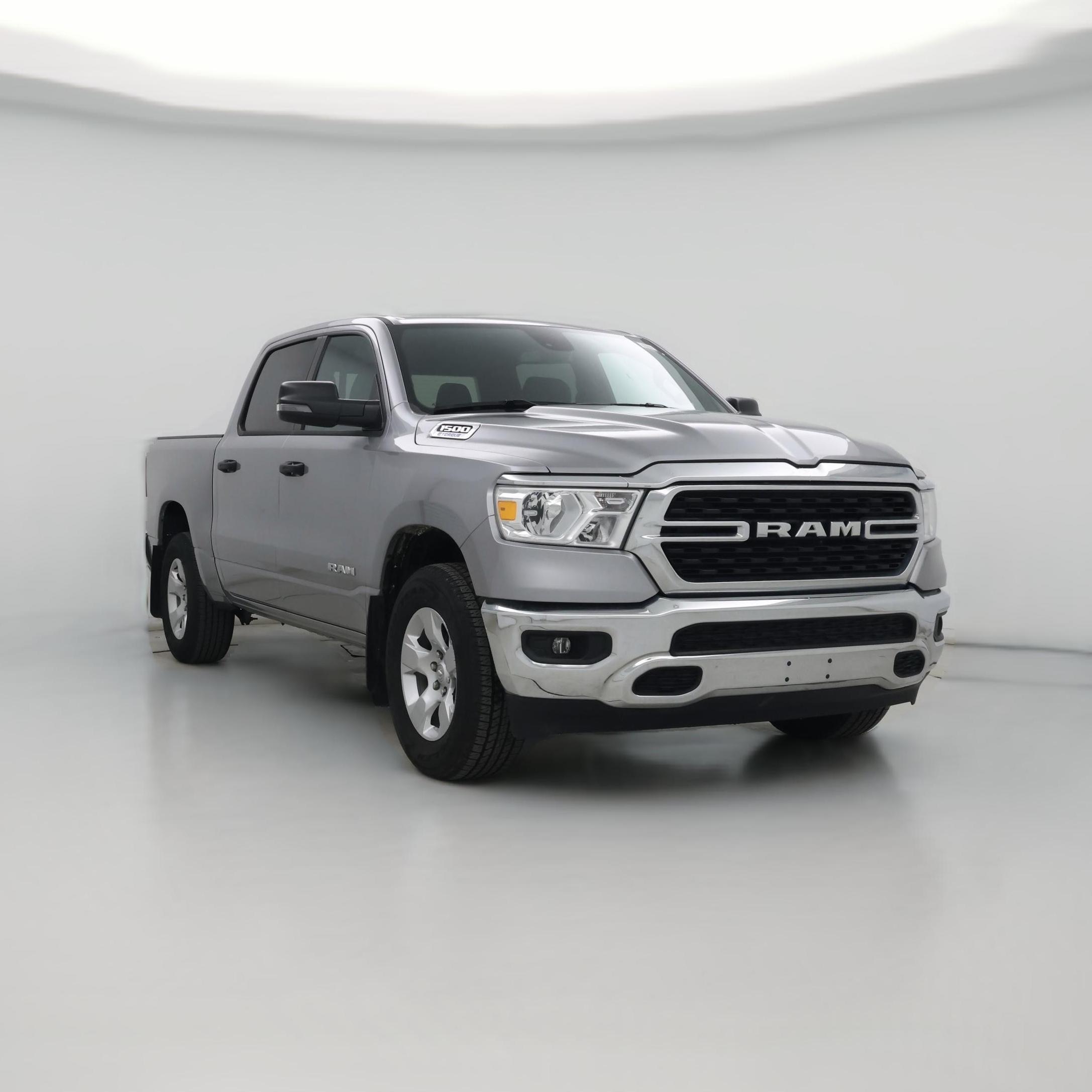 Thumbnail: 2023 RAM 1500 - 1
