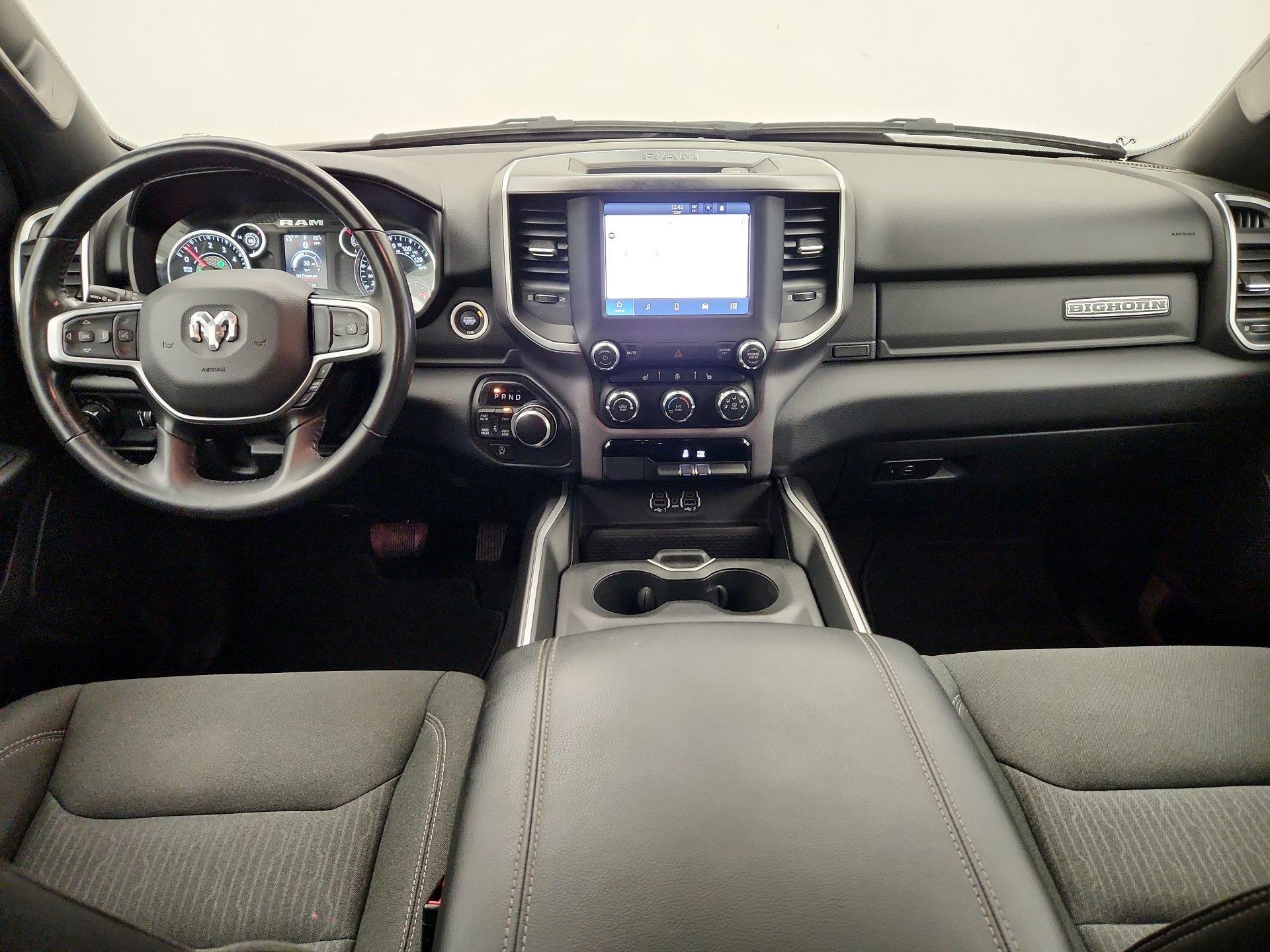 Thumbnail: 2023 RAM 1500 - 9