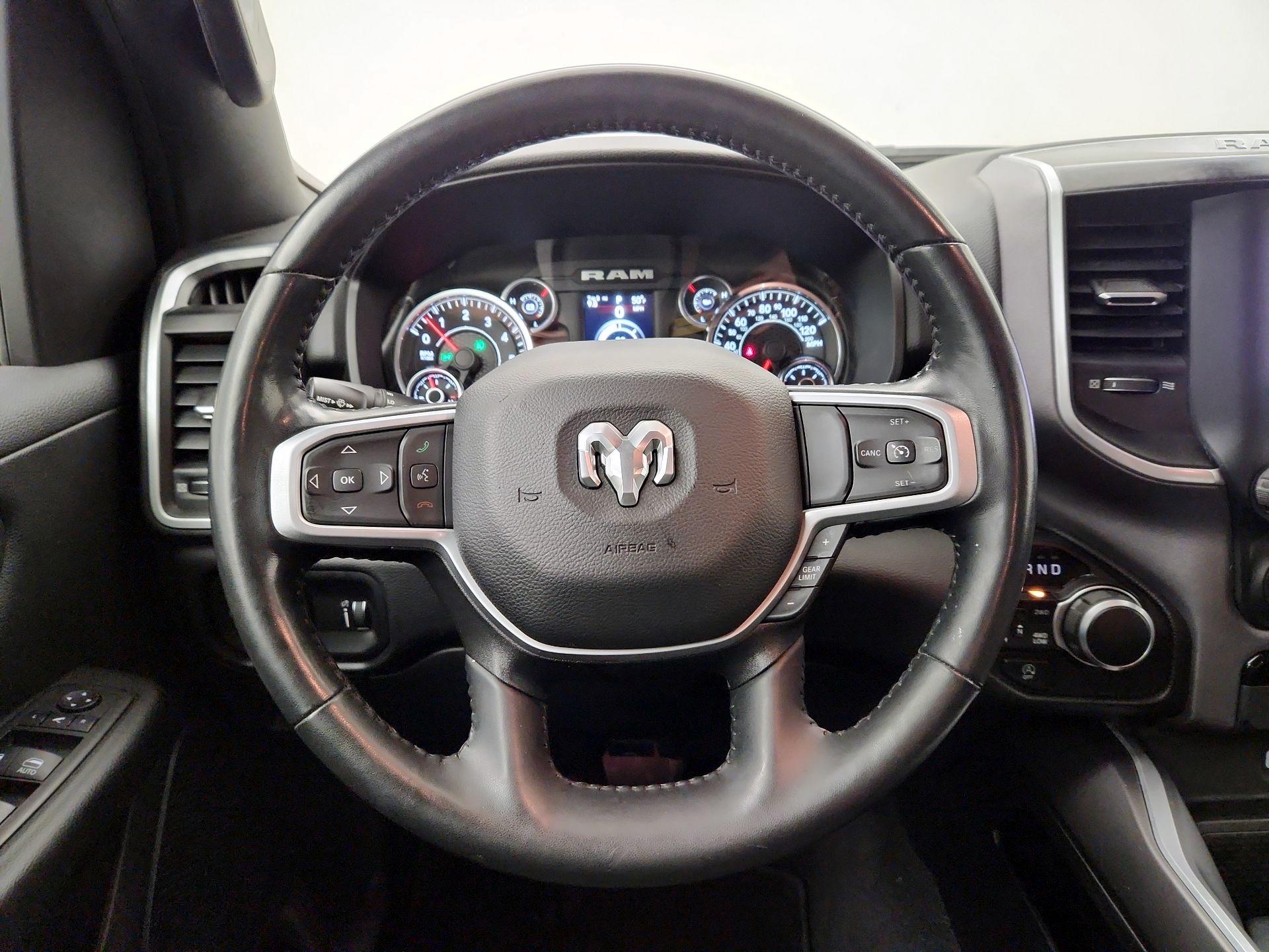 Thumbnail: 2023 RAM 1500 - 10