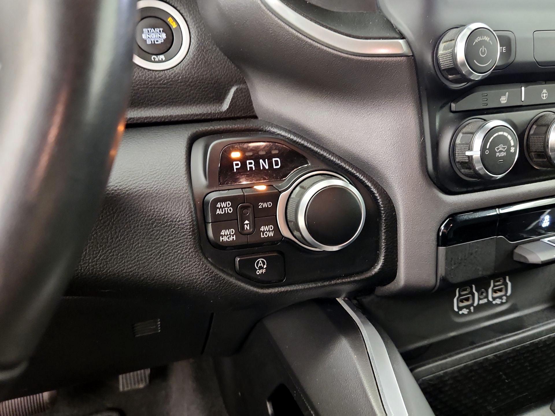 Thumbnail: 2023 RAM 1500 - 17