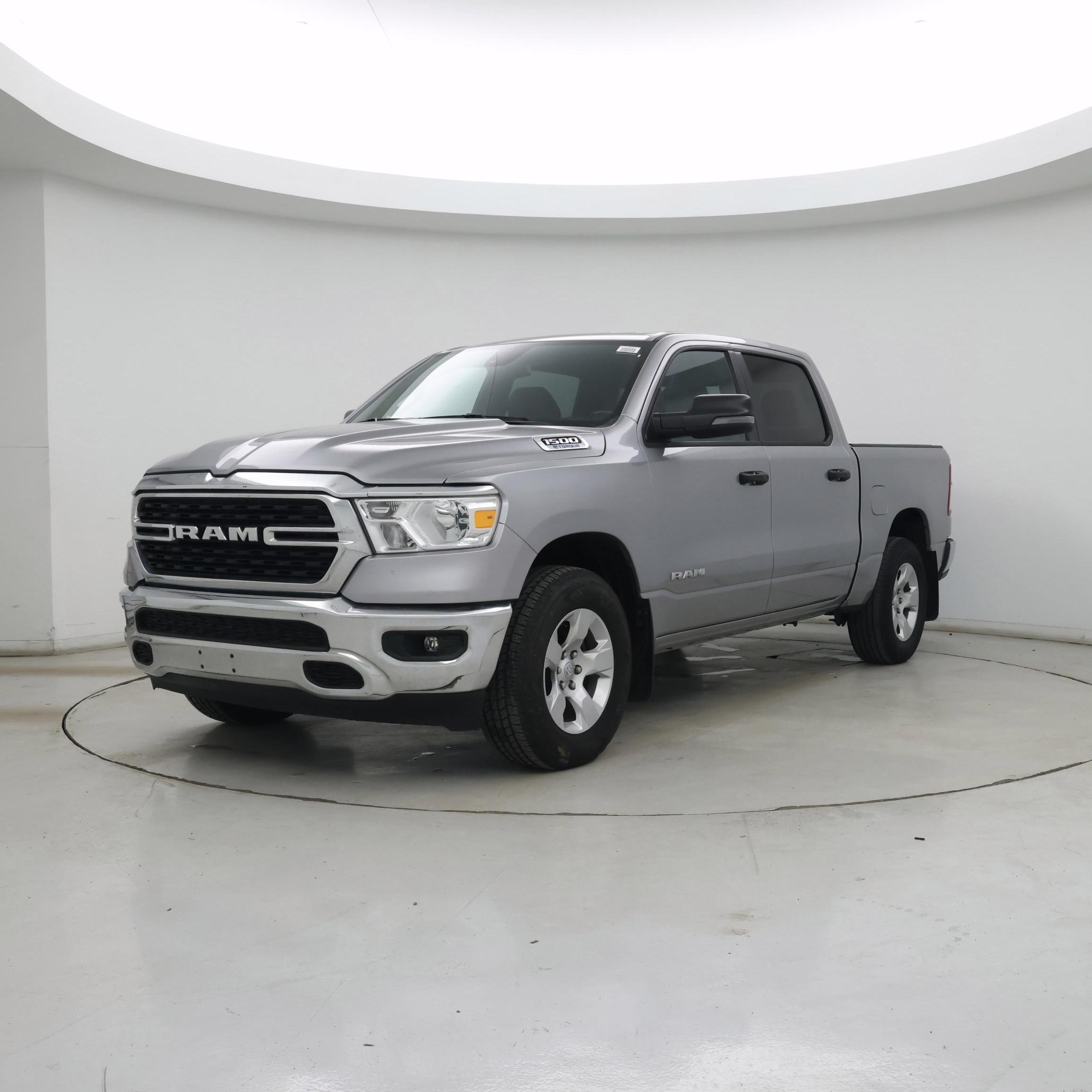 Thumbnail: 2023 RAM 1500 - 4