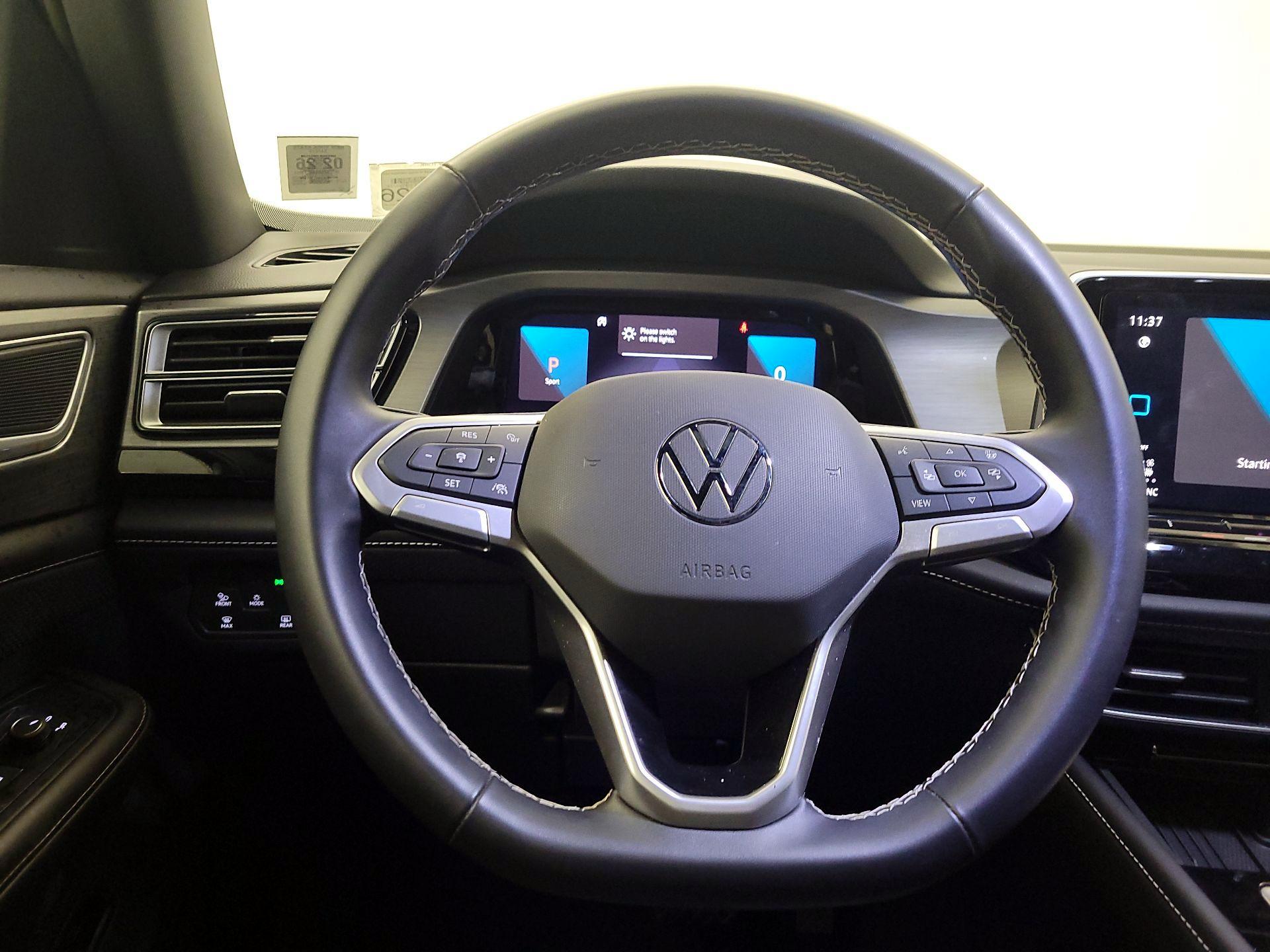 Thumbnail: 2025 Volkswagen Atlas - 10