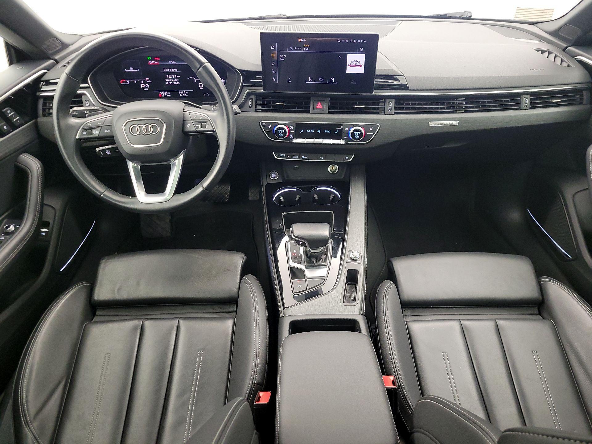 Thumbnail: 2024 Audi A5 - 9